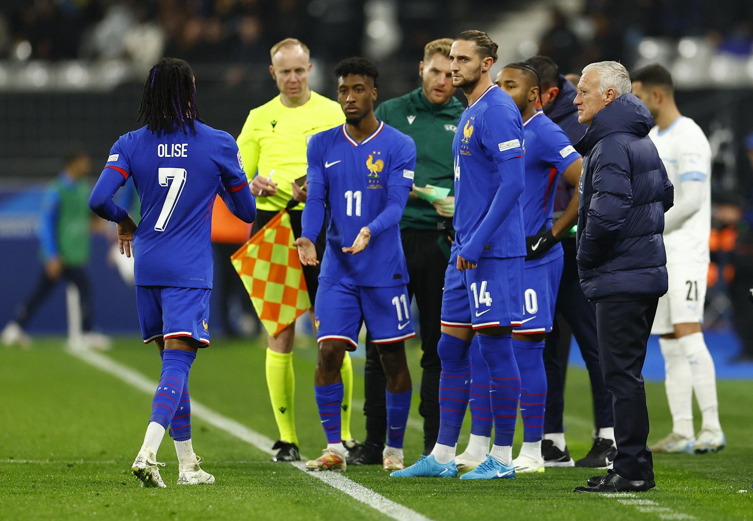 Coupe du monde 2026: pourquoi les Bleus ne connaîtront pas (totalement) leur groupe lors du tirage au sort