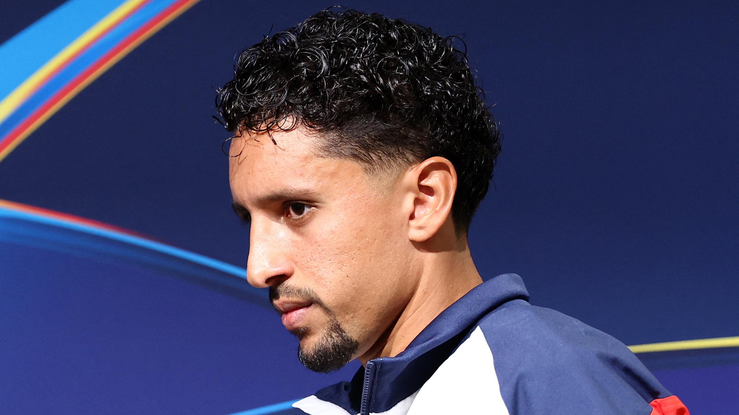 PSG : «Pour moi, mes coéquipiers seront toujours les meilleurs au monde», jure Marquinhos