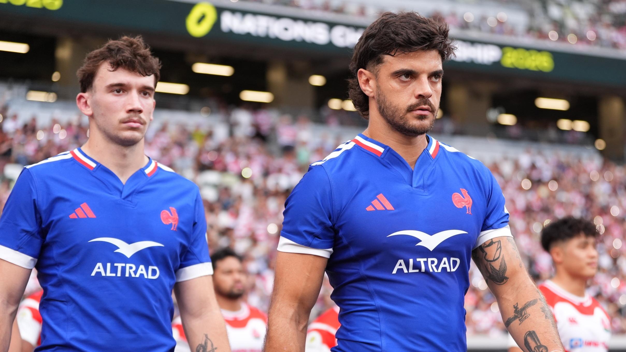 XV de France : où et quand auront lieu les prochains matchs des Bleus dans le Championnat des nations ?