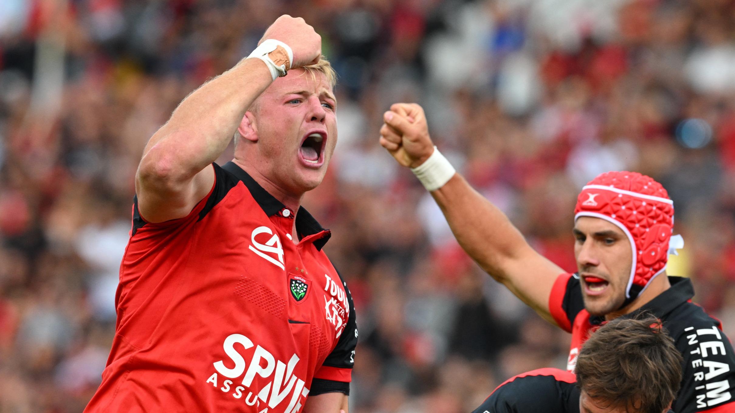 Top 14 : David Ribbans, un guerrier forcément adopté par les supporters de Toulon