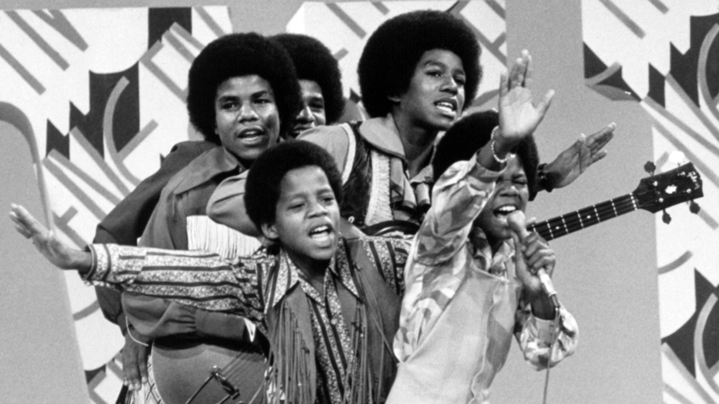 Un documentaire exclusif sur les Jackson Five