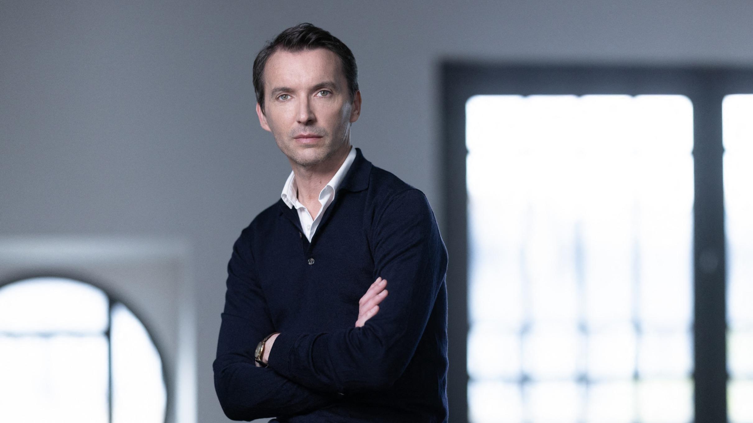 Clément Hervieu-Léger prend possession de la Comédie-Française avant sa fermeture pour travaux