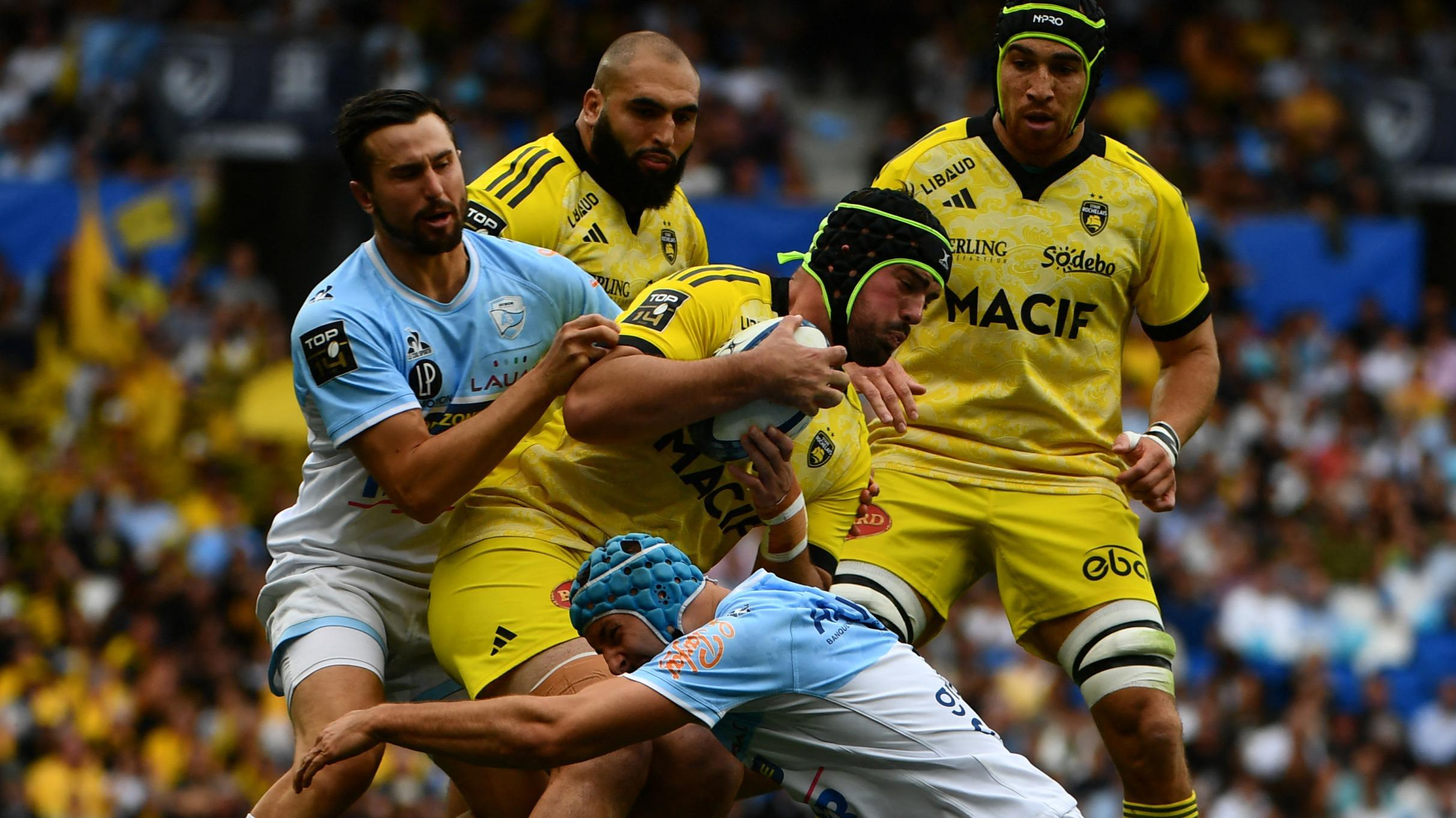 Top 14 : Stade Rochelais, une claque qui va laisser des traces