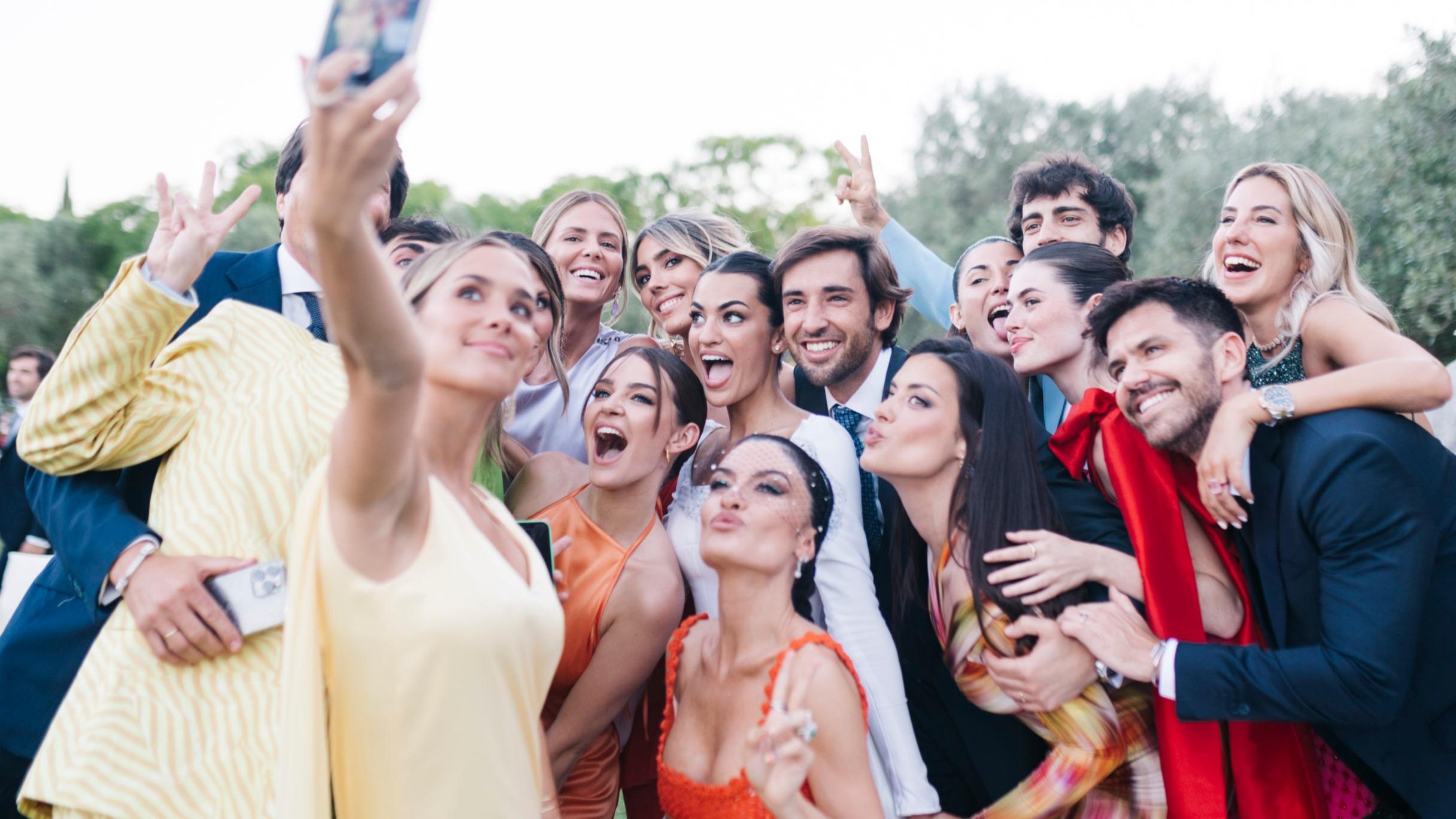 Se marier à l’ère d’Instagram