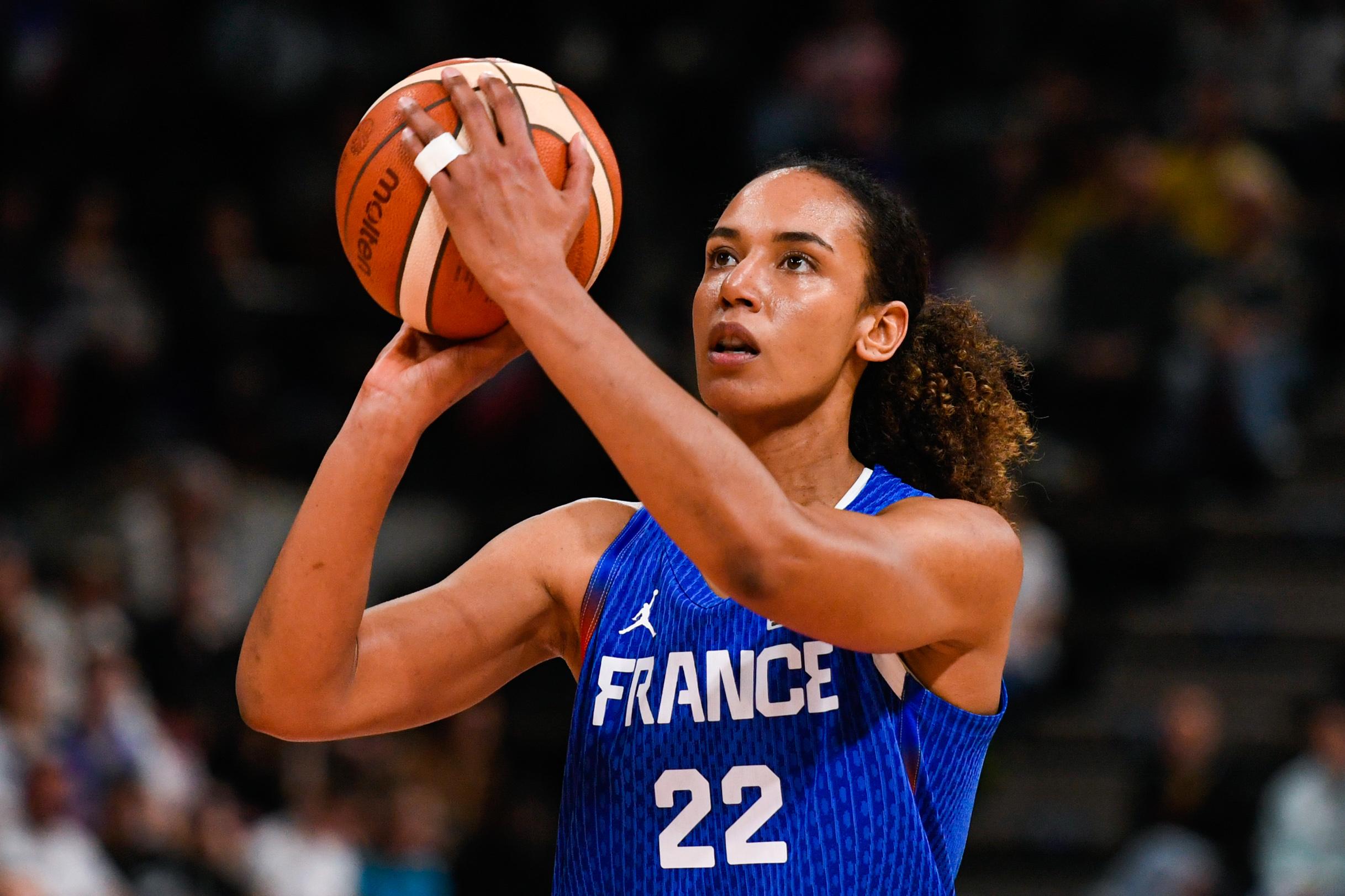 Basket : Badiane, Bernies, Gueye et Touré complètent le groupe de l’équipe de France pour le Mondial