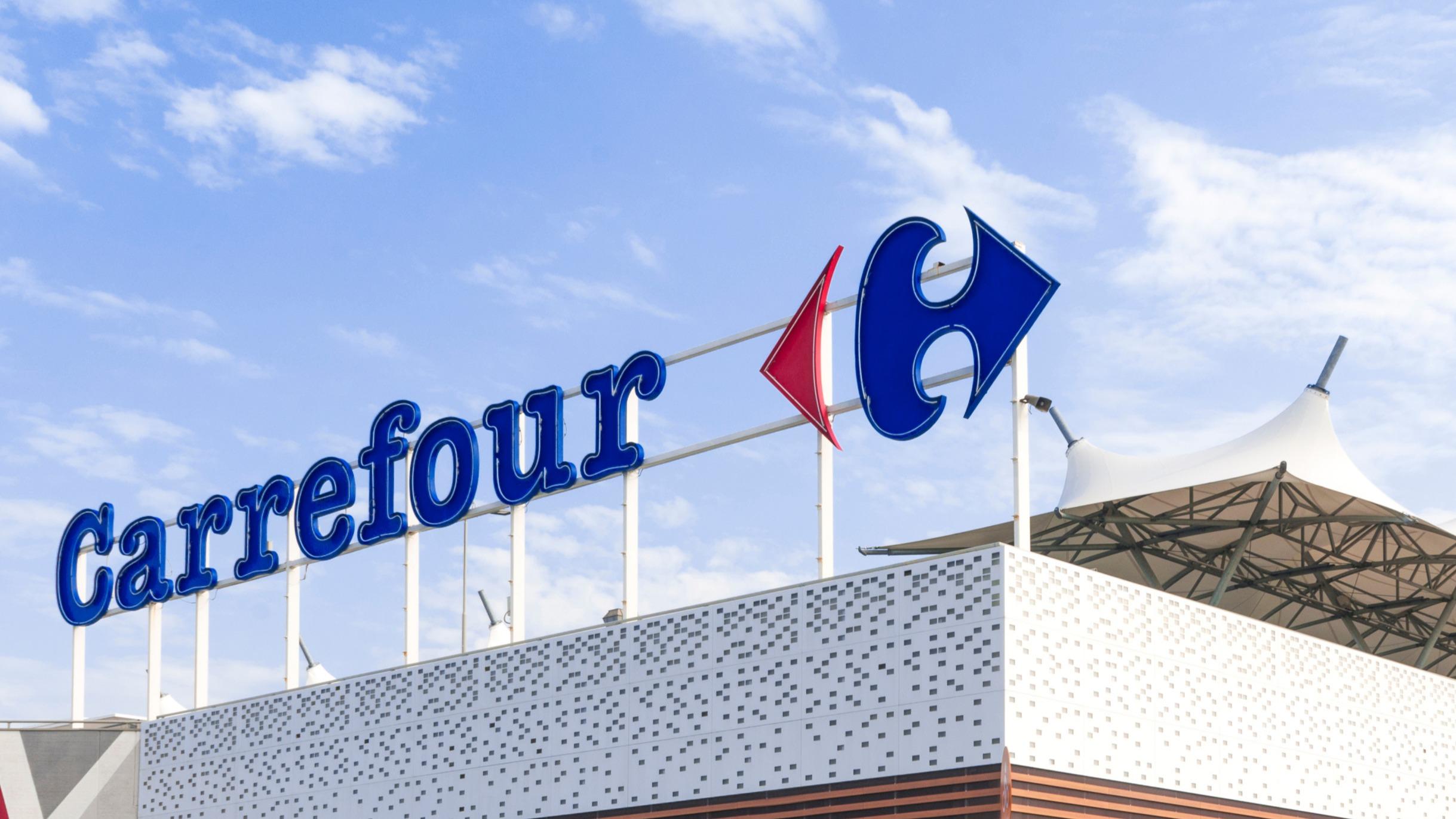 Carrefour va vendre ses activités en Italie pour un prix «symbolique»