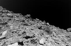 De nouvelles photos très instructives de l'astéroïde Ryugu