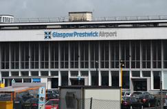 Un avion KLM immobilisé à Glasgow, intervention des services d'urgence