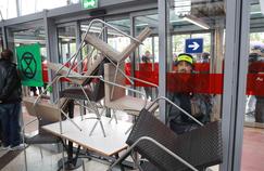 Extinction Rebellion: fin de l'occupation d'un centre commercial à Paris