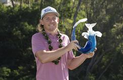 PGA Tour : Cameron Smith remporte le Tournoi des champions, en s'offrant un record