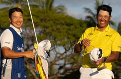PGA Tour : Matsuyama gagne le Sony Open et égale le record de victoires pour un Asiatique