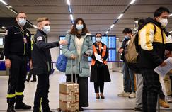 Covid-19 en Chine : l'UE recommande d'analyser les eaux usées dans les aéroports et les avions