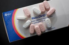 Covid-19: le Paxlovid, un traitement efficace contre les formes graves encore trop peu prescrit