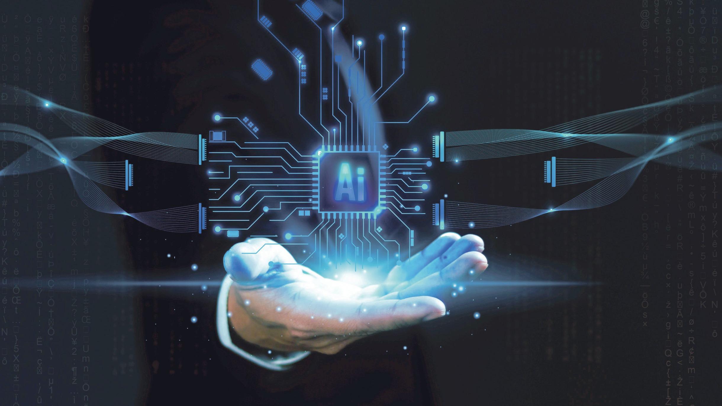 Afflux d’argent, «attentes disproportionnées»... Le spectre d’une bulle financière dans l’intelligence artificielle