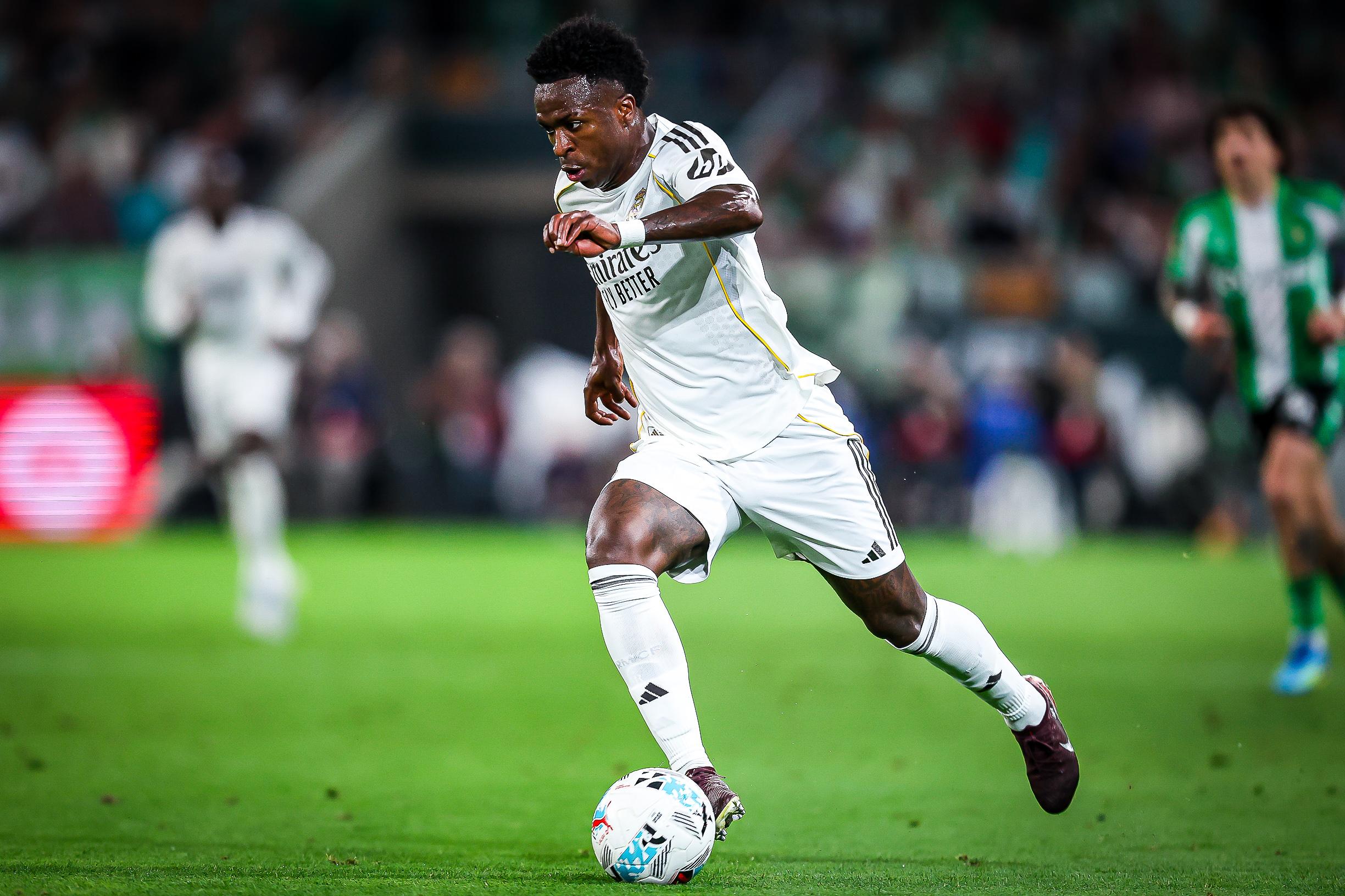 Mercato : le Real verrouille Vinicius jusqu’en 2032