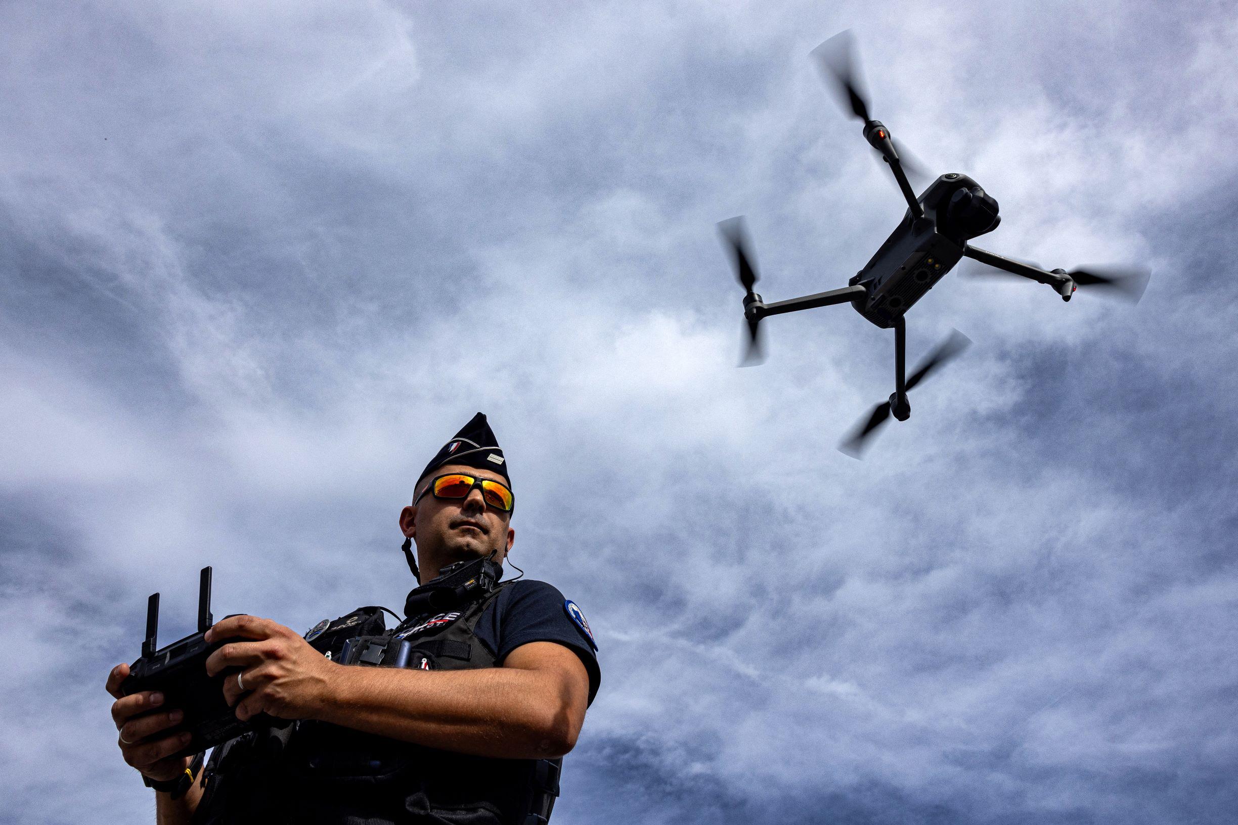 À Cannes, la mairie déploie des drones pour lutter contre les graves infractions aux règles d’urbanisme