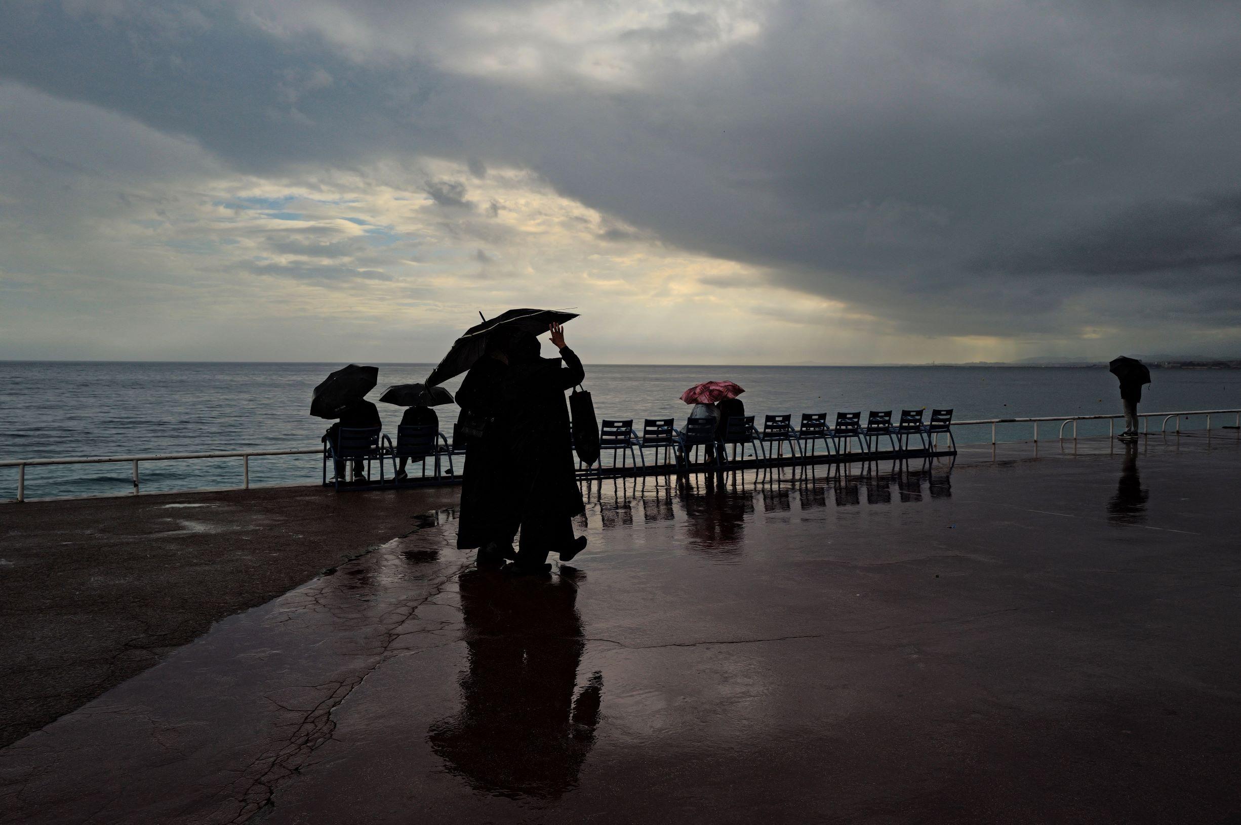 Intempéries : des élus de la Côte d’Azur réclament un audit de Météo-France