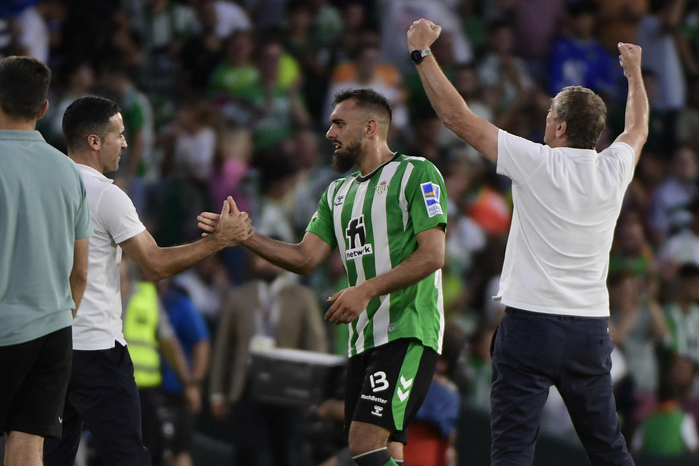 Ligue des nations: avec Borja Iglesias, l'Espagne cherche toujours son N.9