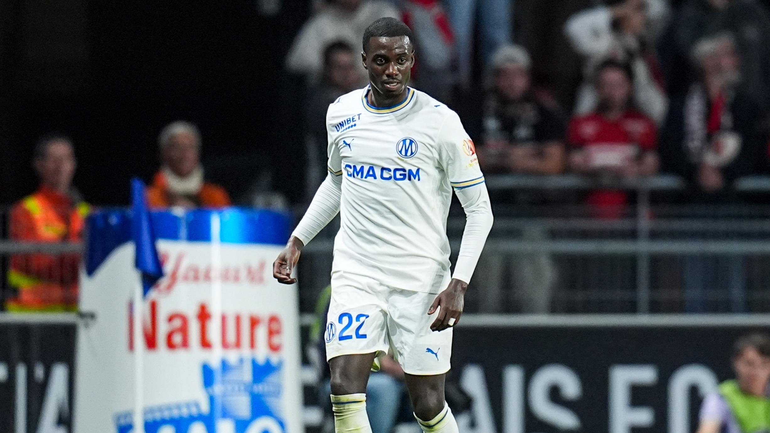 Besiktas-OM : «Le déclic arrive», promet Timothy Weah