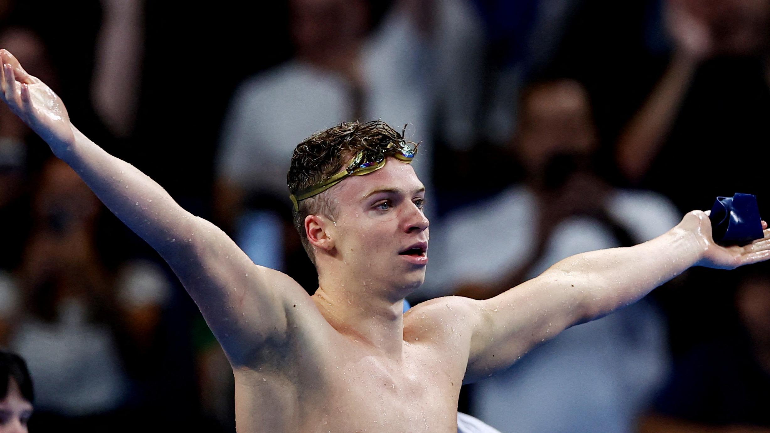 Mondiaux de natation : un an après son triomphe olympique, Léon Marchand repart en conquête