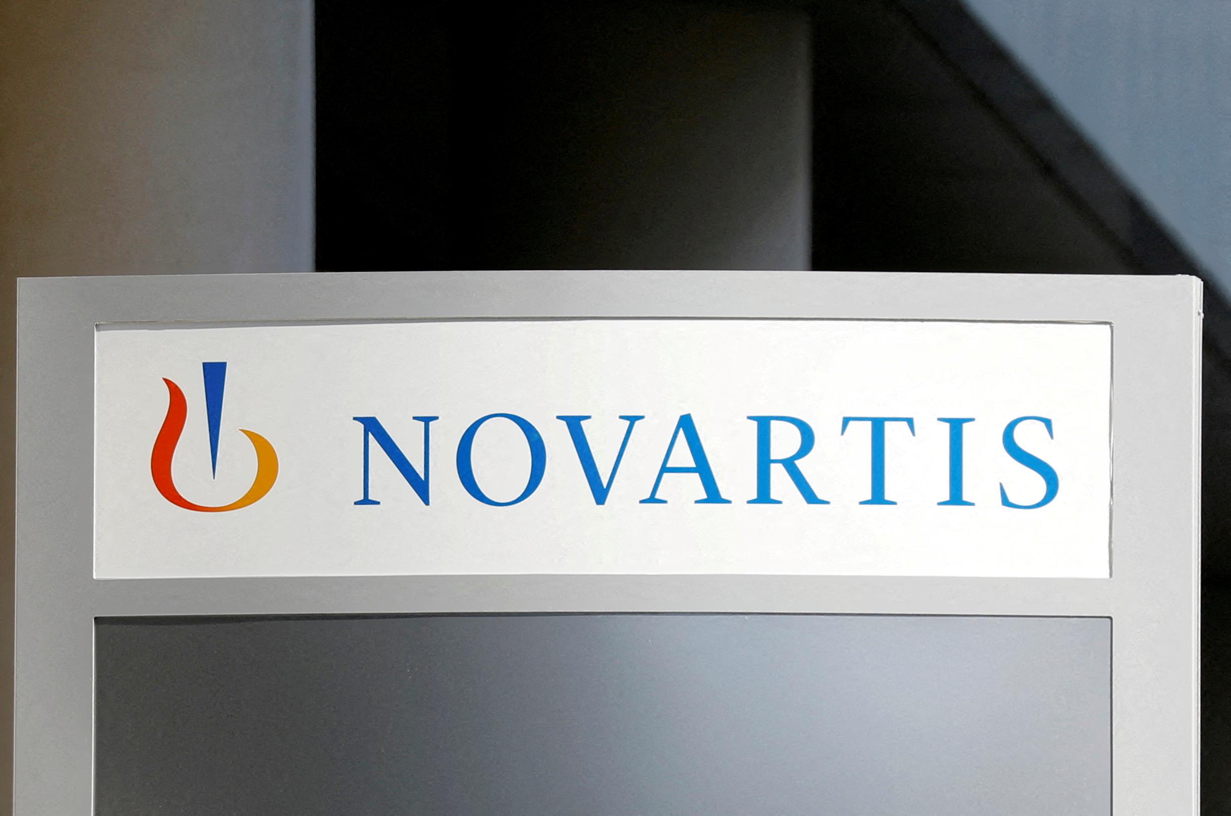 Novartis: chiffre d'affaires en hausse de 4% au 3T à 14,5 milliards de dollars