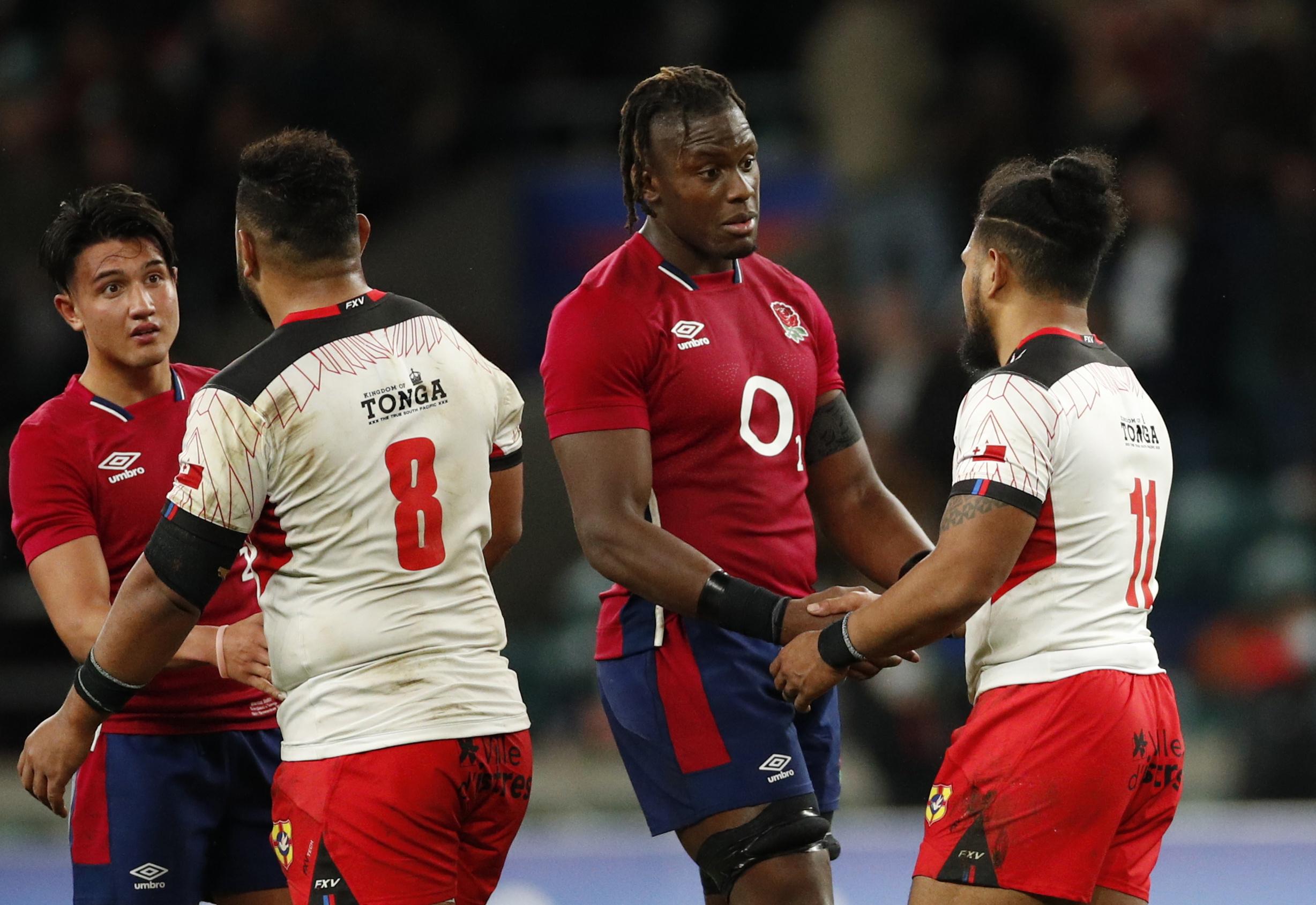 Rugby: «Nous devons voir ce match comme une nouvelle opportunité», déclare Maro Itoje avant le match face à l'Australie