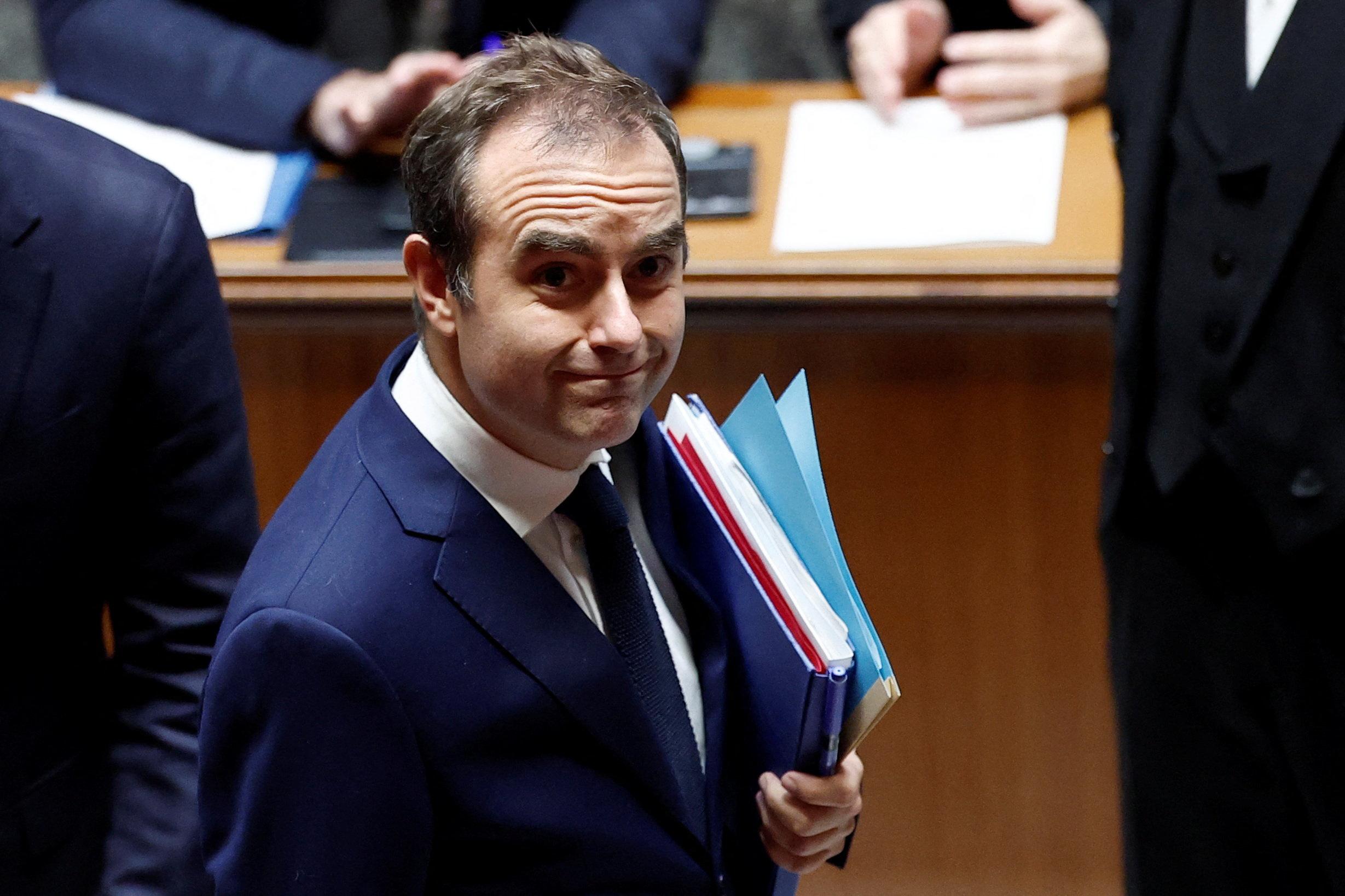 «Voilà que Paris est en soins intensifs»: revanchards, les anciens cancres de l’Europe se moquent du bourbier budgétaire français