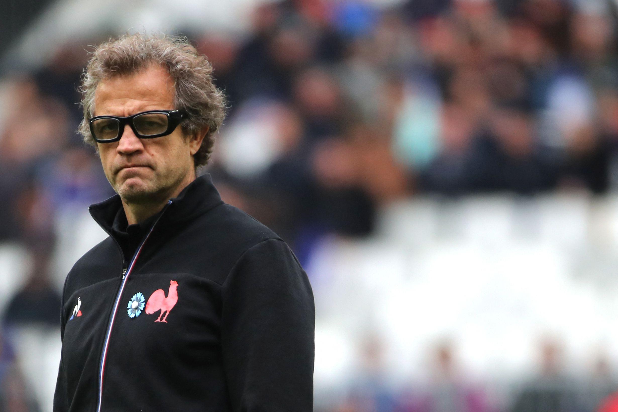 Galthié : «Quand les All Blacks arrivent, vous avez envie  de vous mettre à leur hauteur»