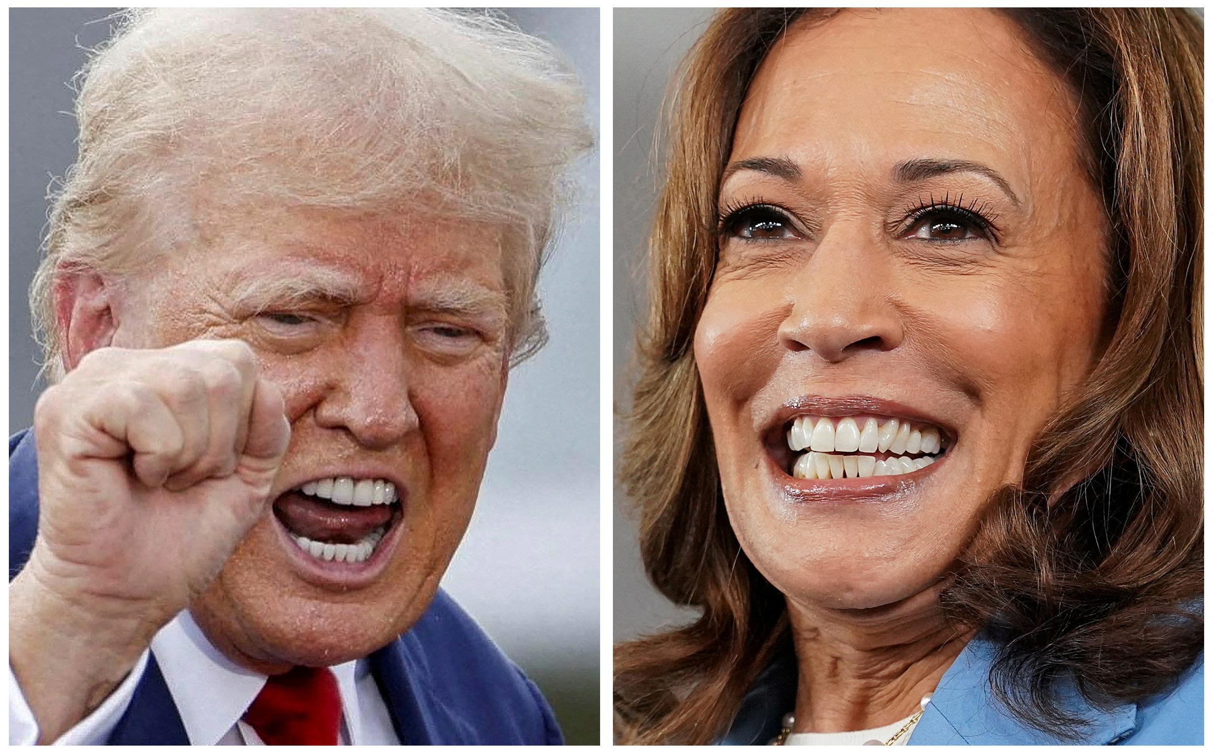 Présidentielle américaine : au mois d’août, Kamala Harris récolte trois fois plus de fonds que Donald Trump