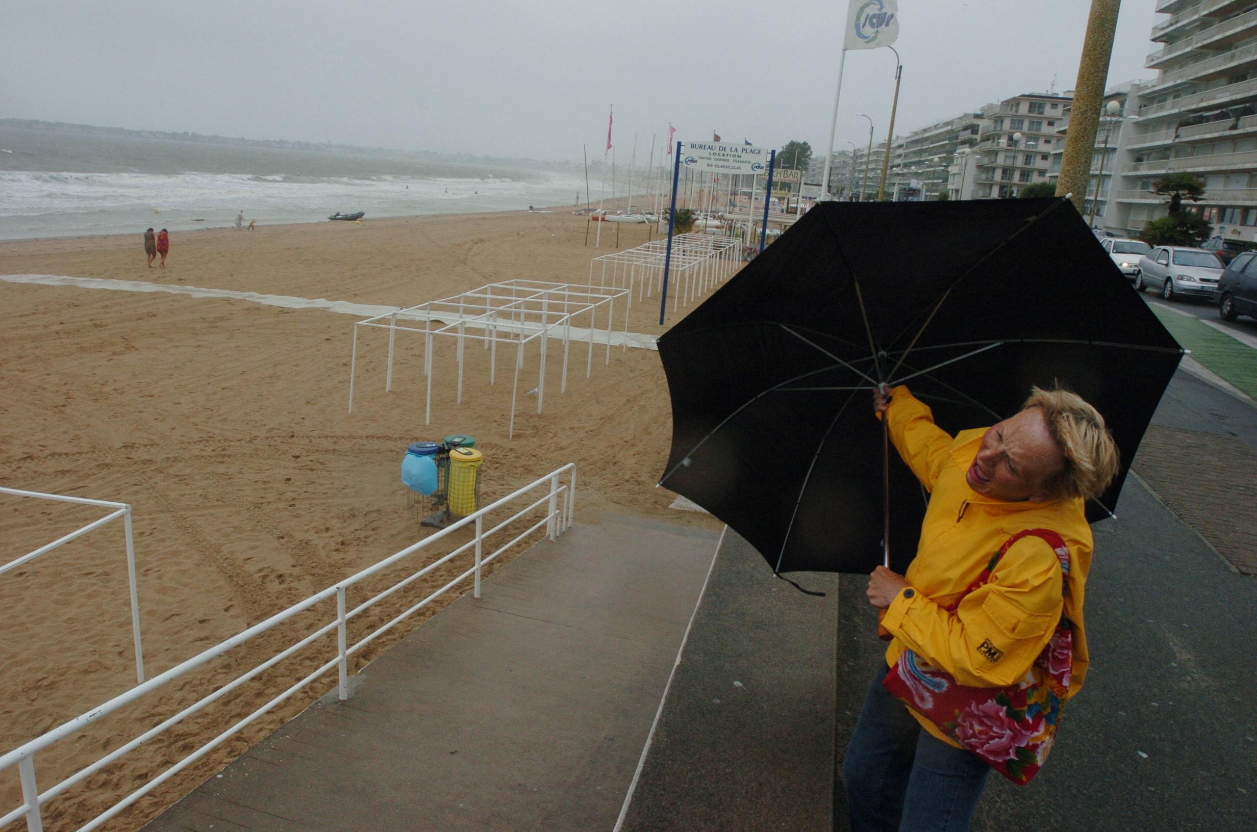 Du vent et de la pluie dans le Nord-Ouest, un temps chaud et ensoleillé dans le Sud : découvrez la météo du week-end
