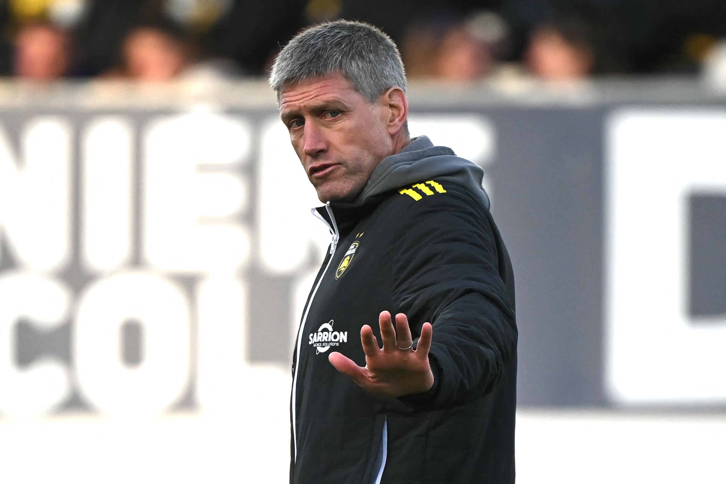 Rugby : Ronan O’Gara présente ses excuses aux supporters de Bath, choqués… par son langage