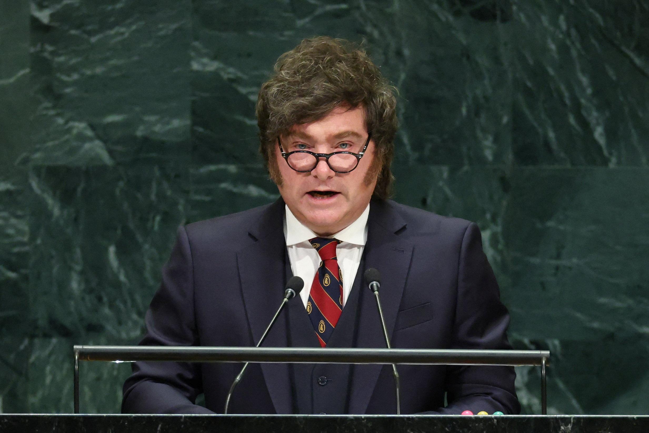 Ciotti, Lisnard, Kasbarian… Le modèle Milei infuse dans la classe politique française