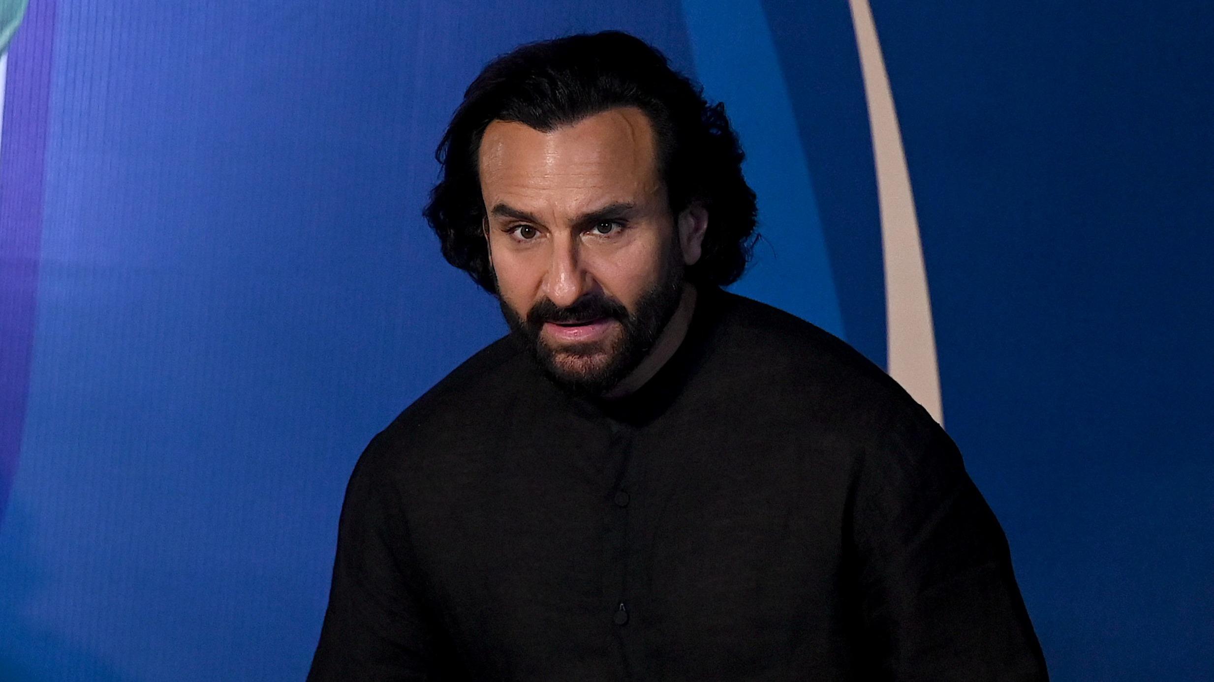 Saif Ali Khan, star de Bollywood, poignardé chez lui à plusieurs reprises