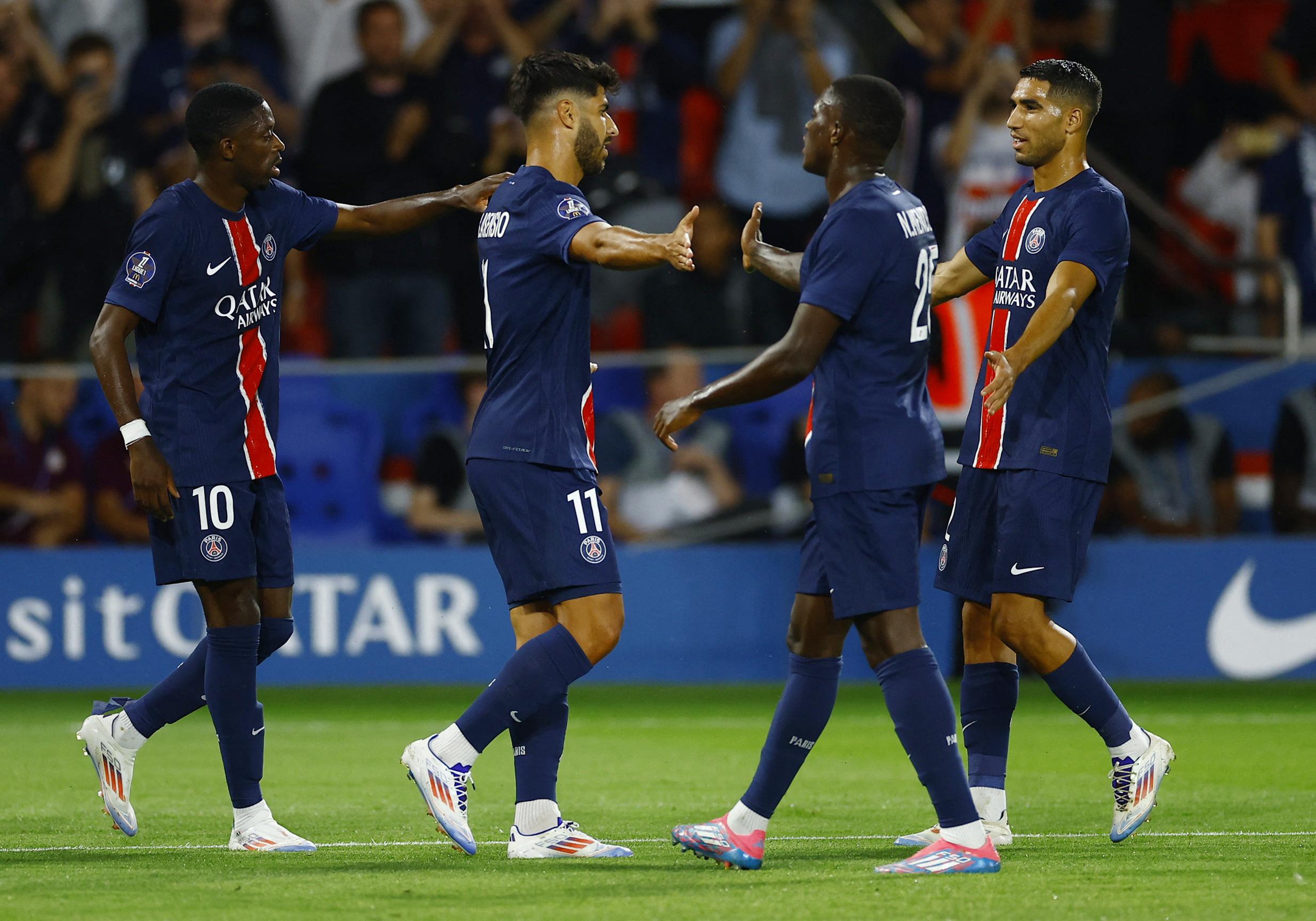 Ligue des champions : Le PSG opposé à Arsenal, au Bayern Munich et à Manchester City