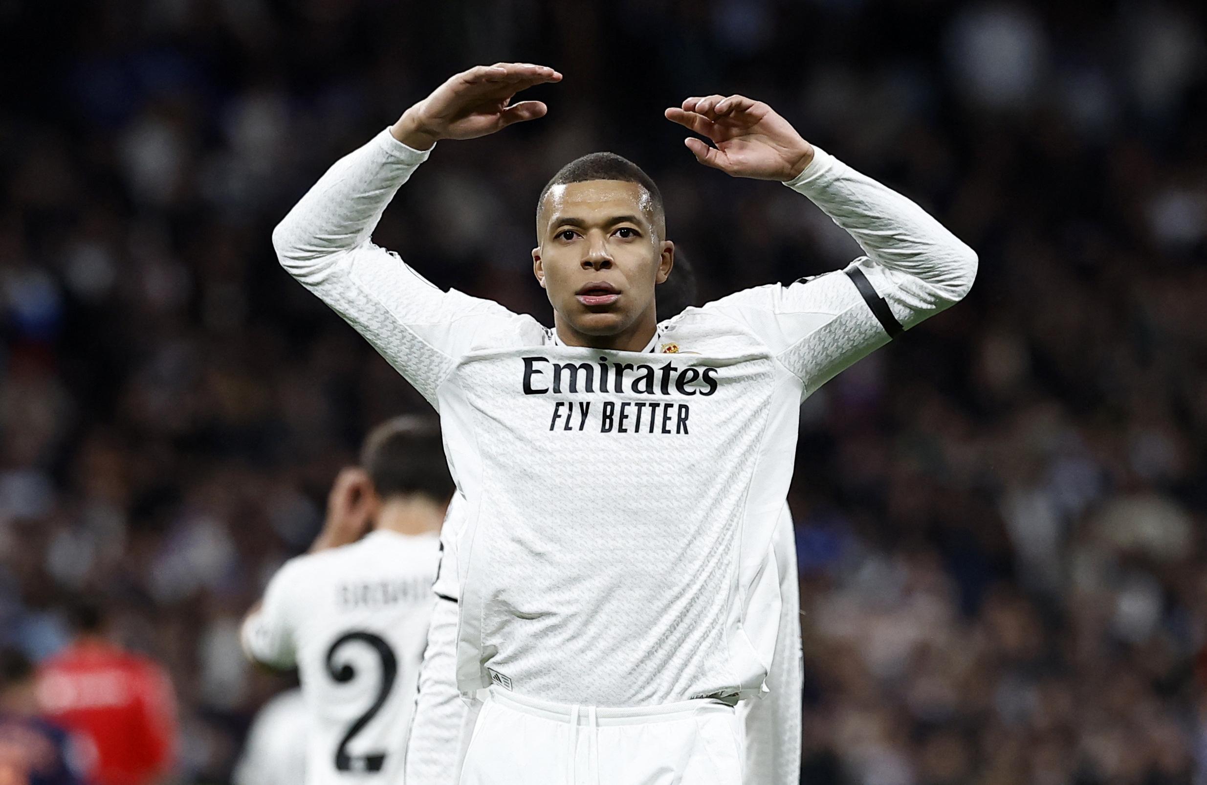 Real Madrid-Celta Vigo : revivez la qualification aux prolongations de Mbappé et des siens