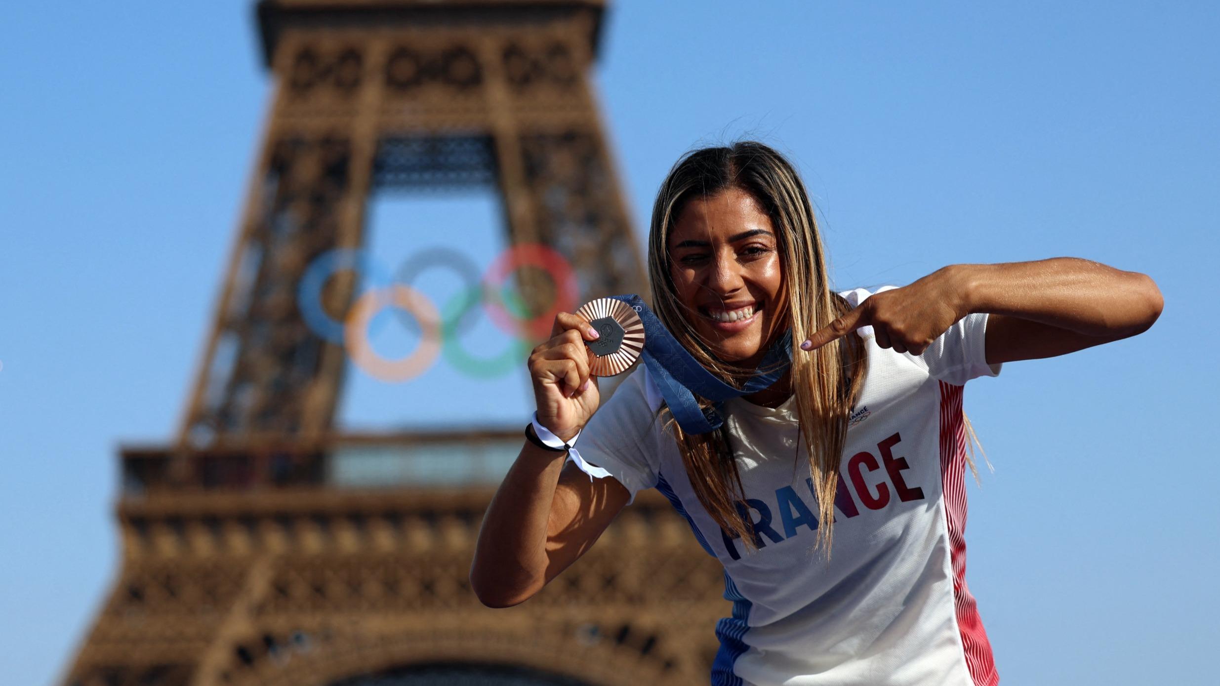 JO Paris : «30% des médailles françaises», l’armée dans une forme olympique se réjouit le général Sanzey