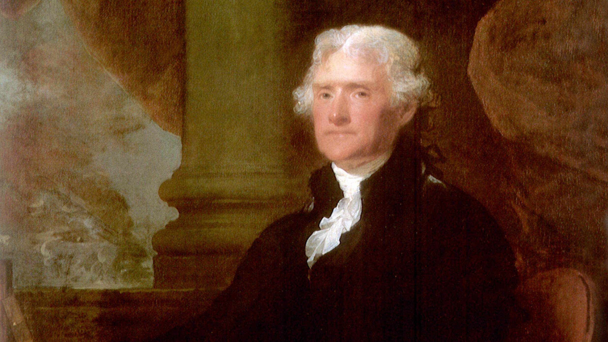 «Il y a deux Thomas Jefferson» : une œuvre saluée mais une image ternie, les contradictions de l’auteur du plus vibrant appel à la liberté