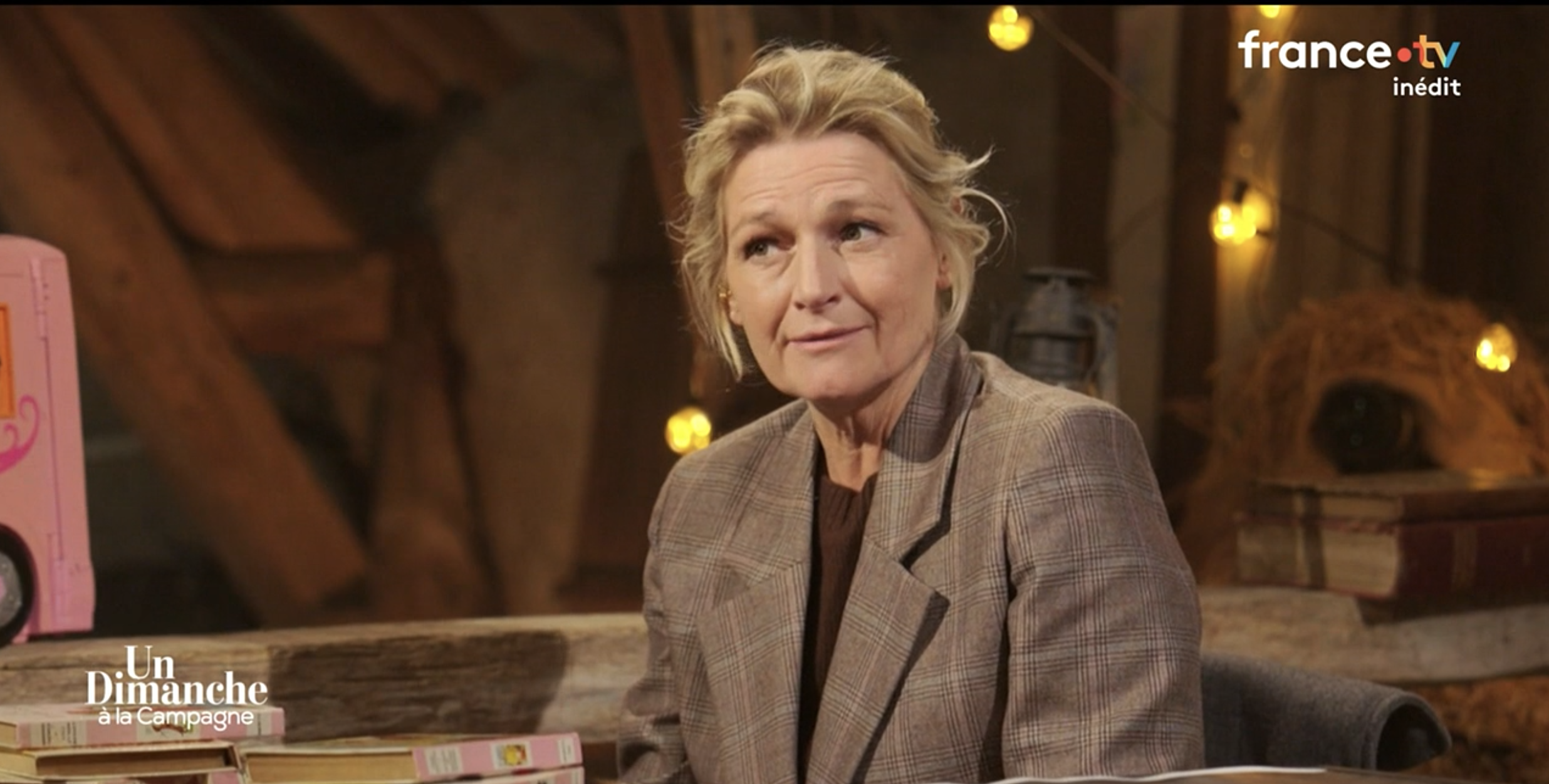 Babeth Lemoine revient sur ses coulisses lors de son interview d’Emmanuel Macron, pour TV Magazine — People & Médias