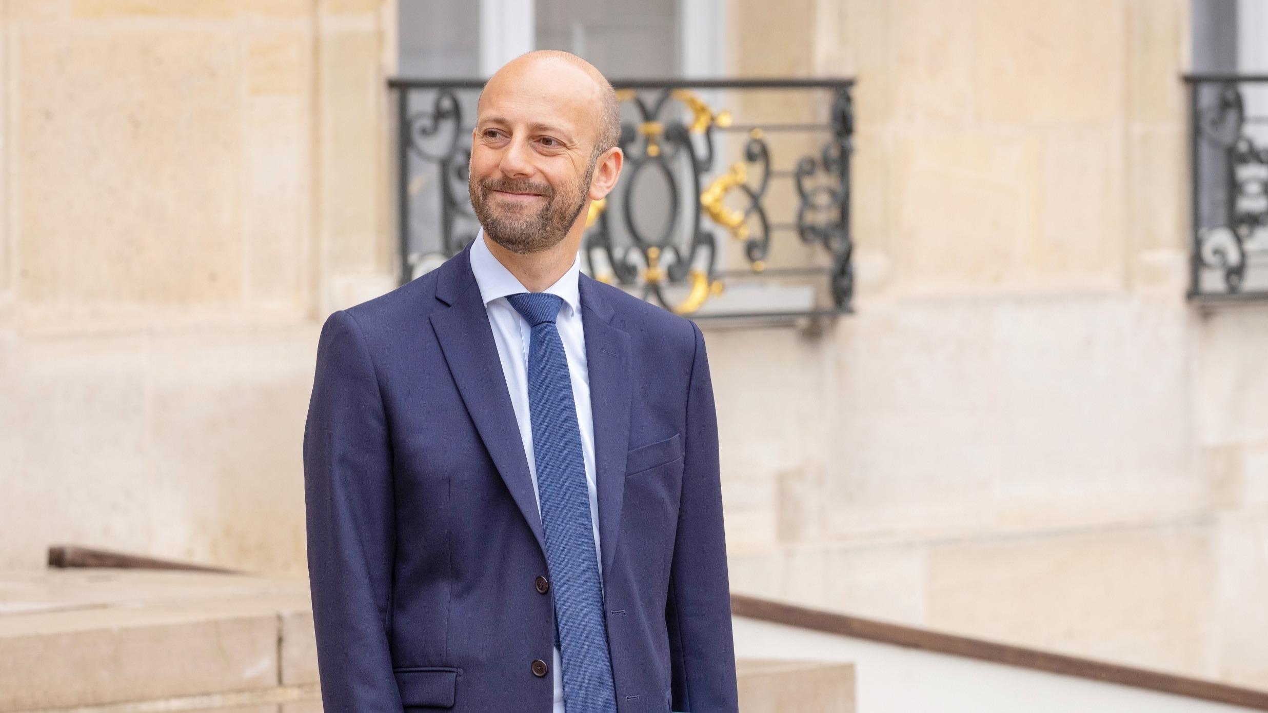 L’ancien ministre et député Stanislas Guerini devient associé gérant du cabinet de conseil en IA Artefact