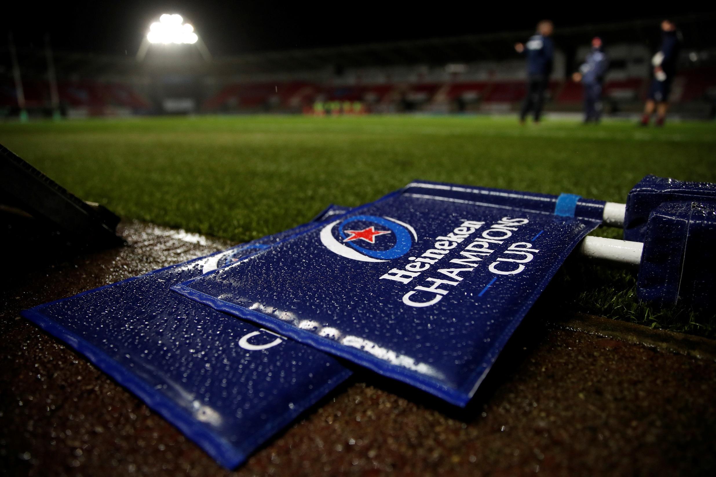 Covid-19 : menace sur les coupes d'Europe de rugby