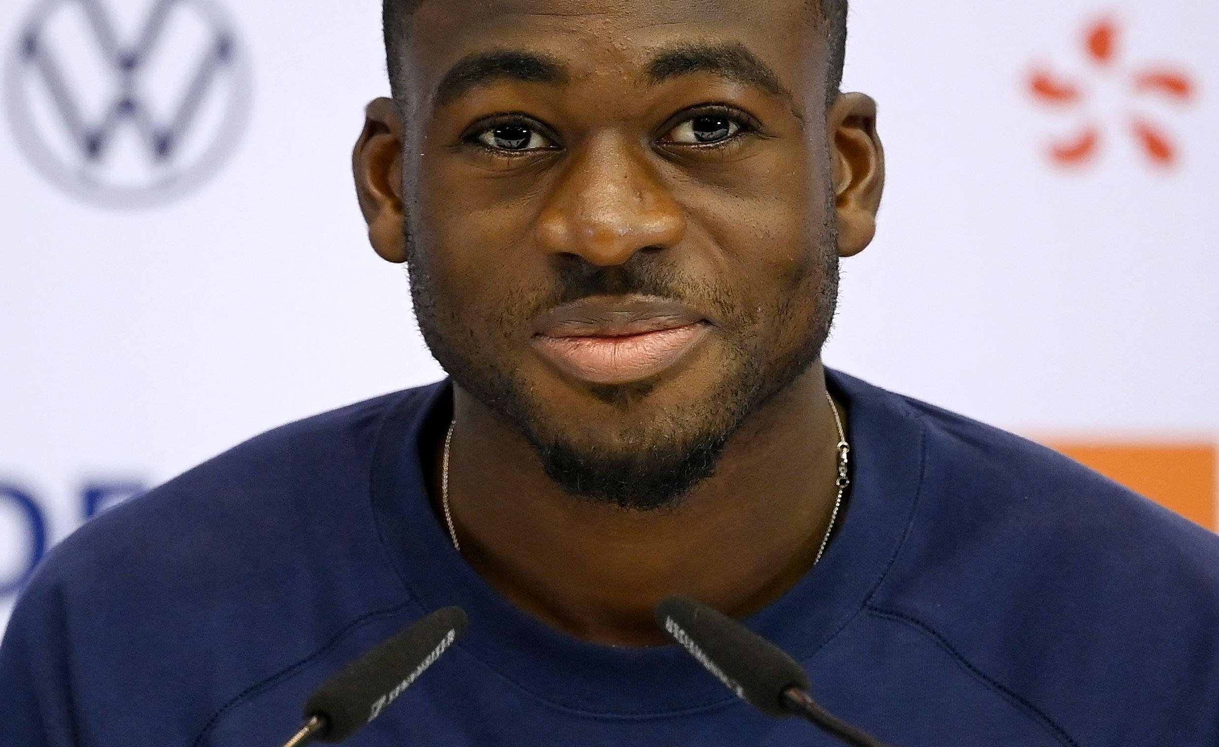 «Tchouaméni joue comme un grand» : le grand oral de l'imperturbable Fofana avec les Bleus