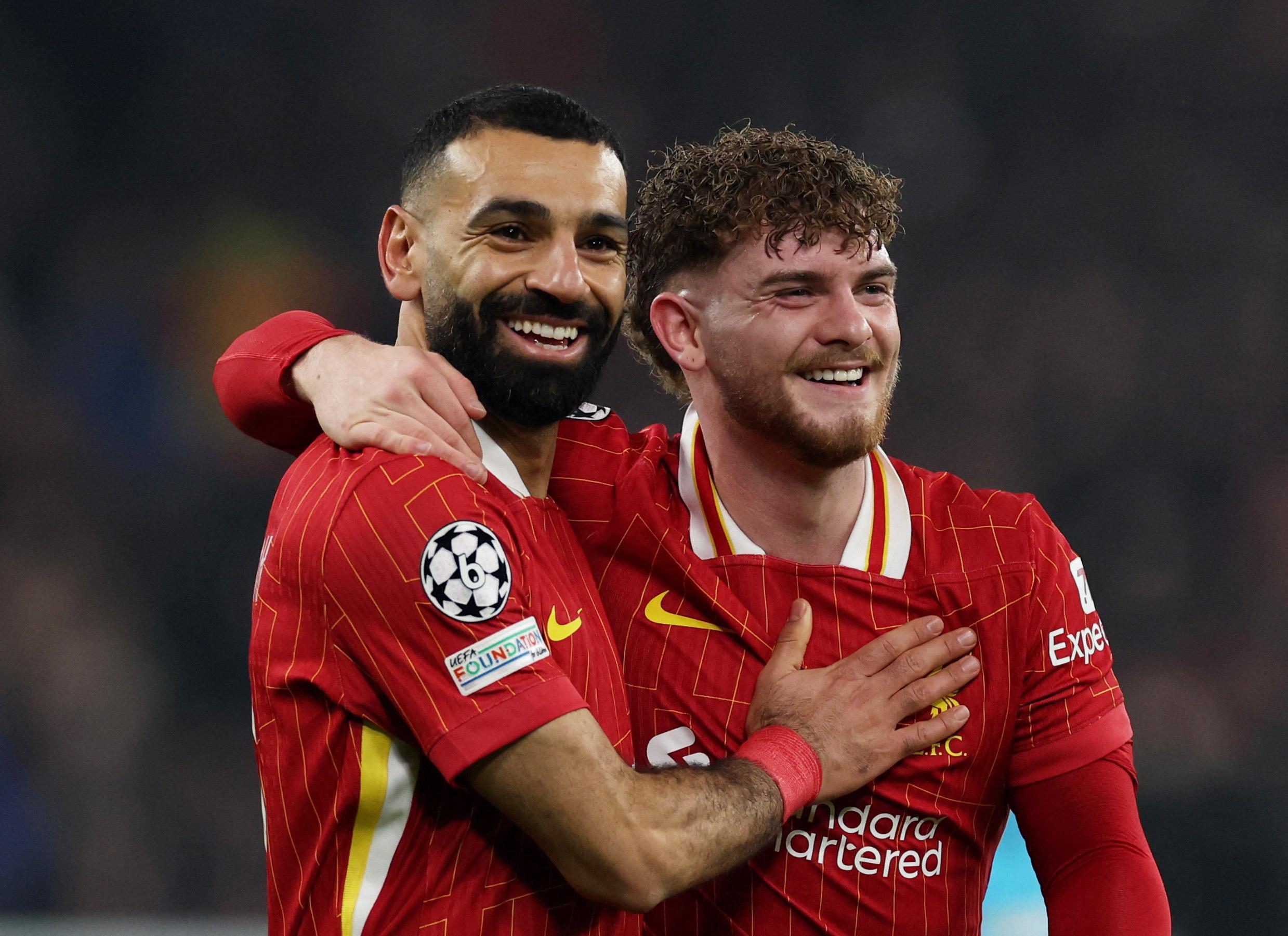 Liverpool-Lille : revivez la cruelle défaite des Dogues à Anfield