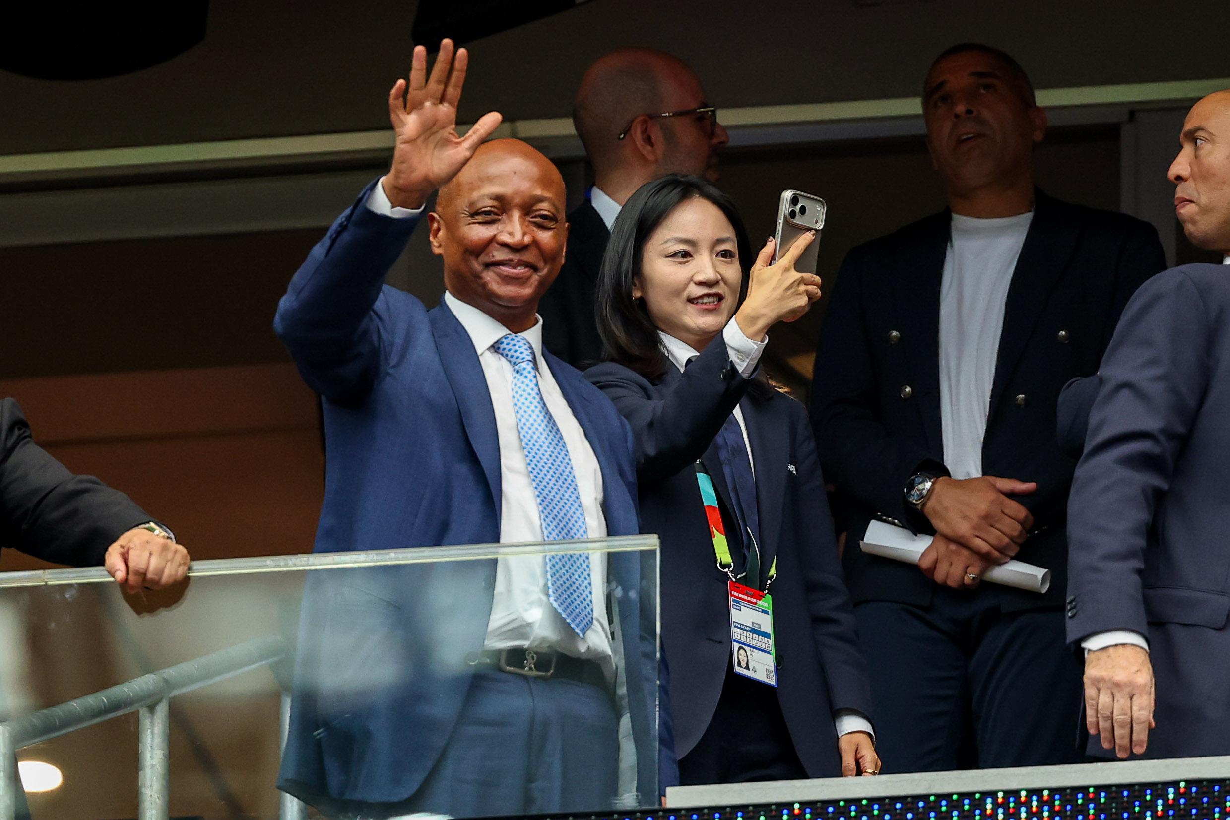 Investisseurs privés à la Fifa : la confédération africaine appelle ses membres à «examiner» la proposition d’Infantino
