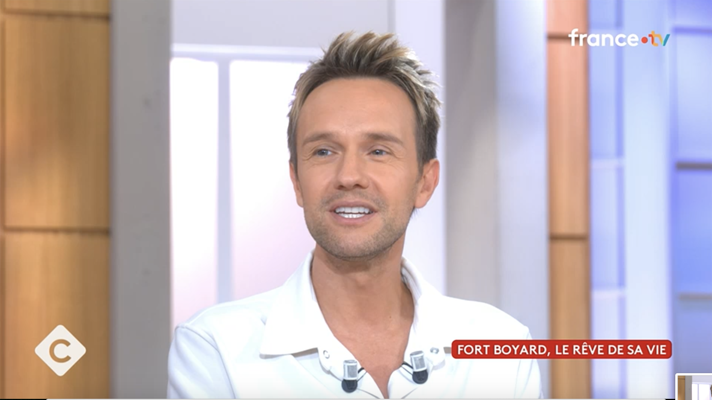 Cyril Féraud révèle avoir mis sa carrière entre parenthèses pour accompagner son père en fin de vie — People & Médias