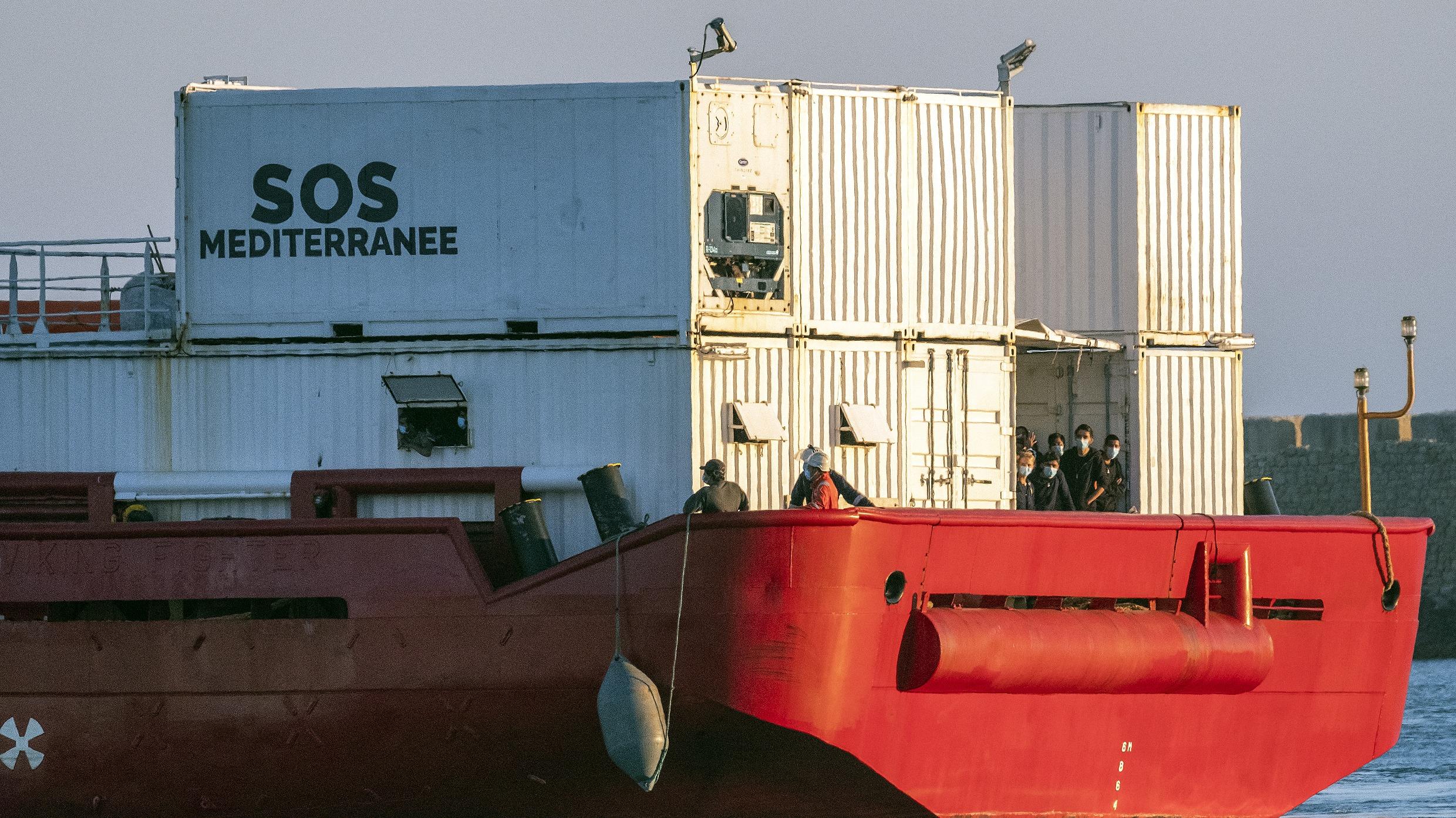 Subvention de Saint-Nazaire à SOS Méditerranée : le délégué RN de Loire-Atlantique se pourvoit en cassation