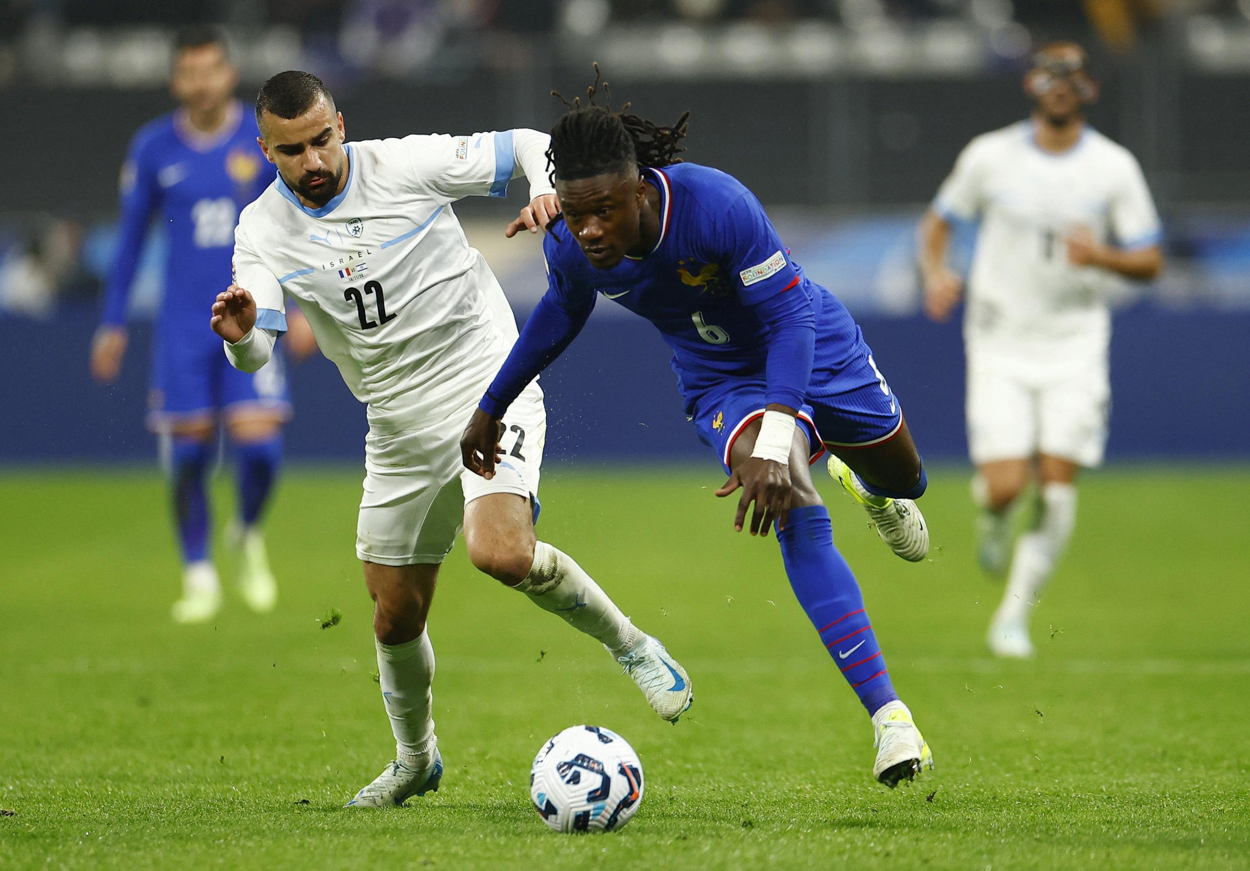 EN DIRECT - France-Israël : les Bleus toujours impuissants malgré les changements