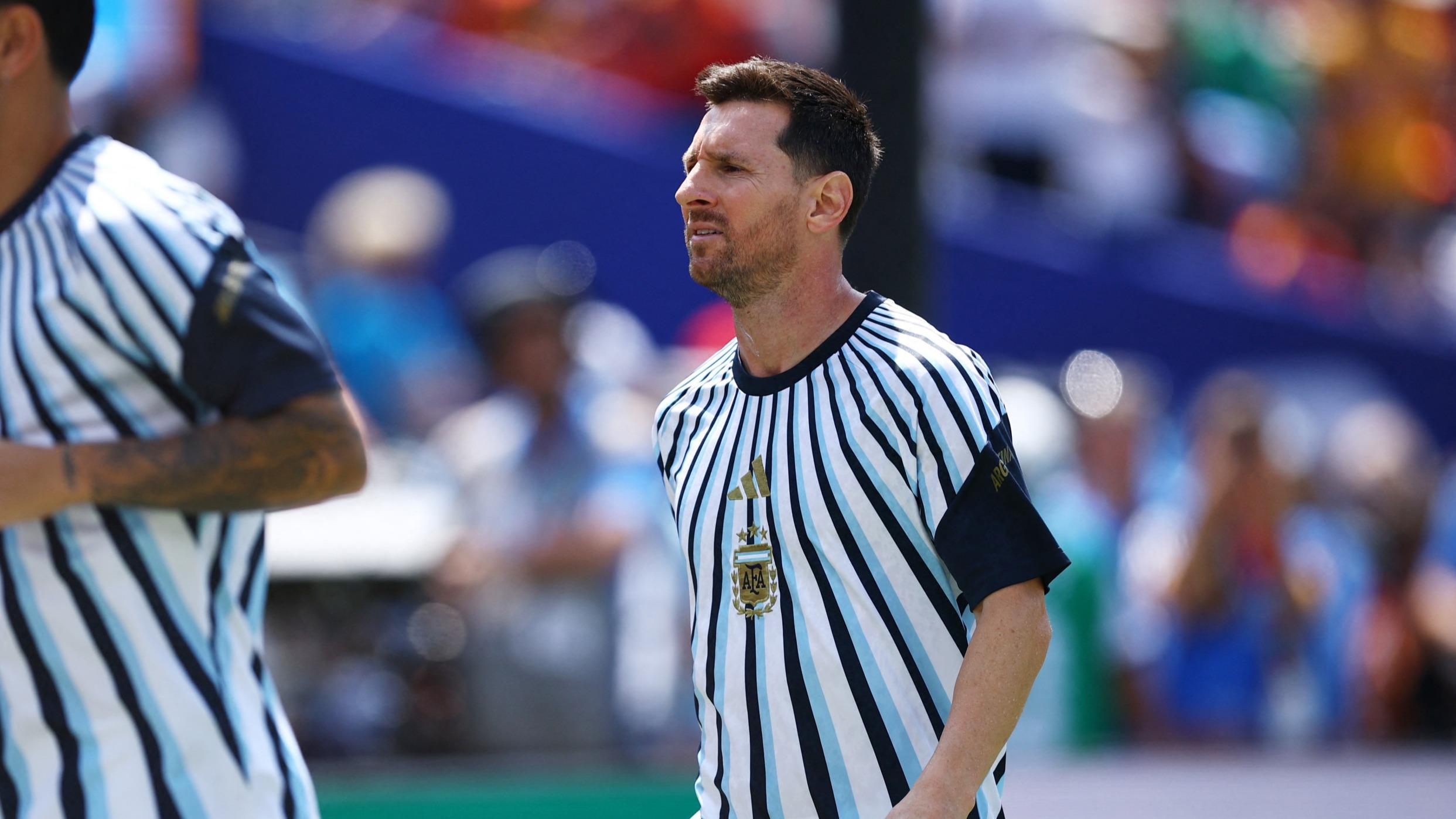 EN DIRECT - Espagne-Argentine : l’implacable Roja face au magicien Messi pour soulever la Coupe du monde