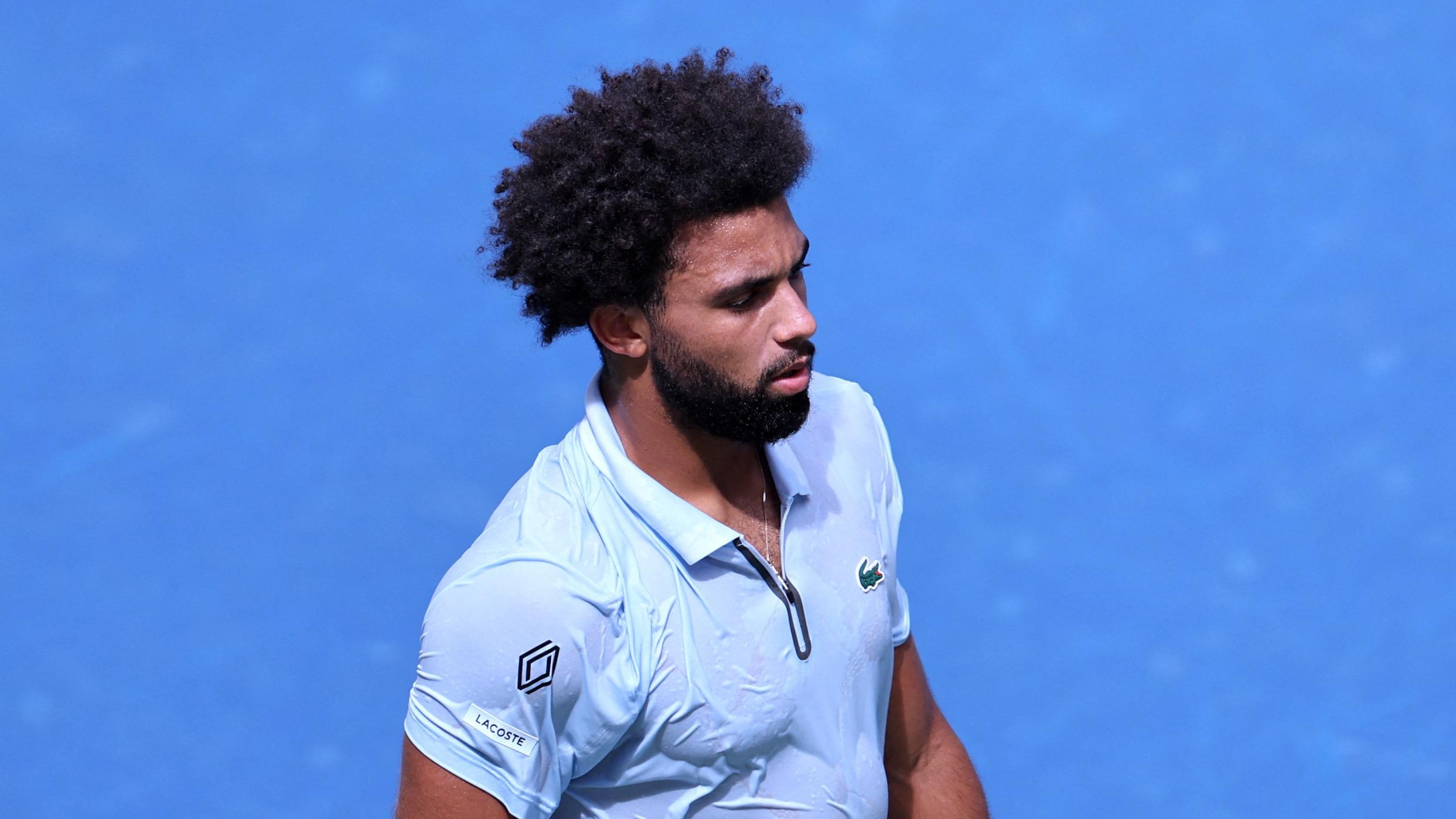 Tennis : «Je dois faire preuve de prudence pour le moment», Arthur Fils explique son forfait pour la Coupe Davis