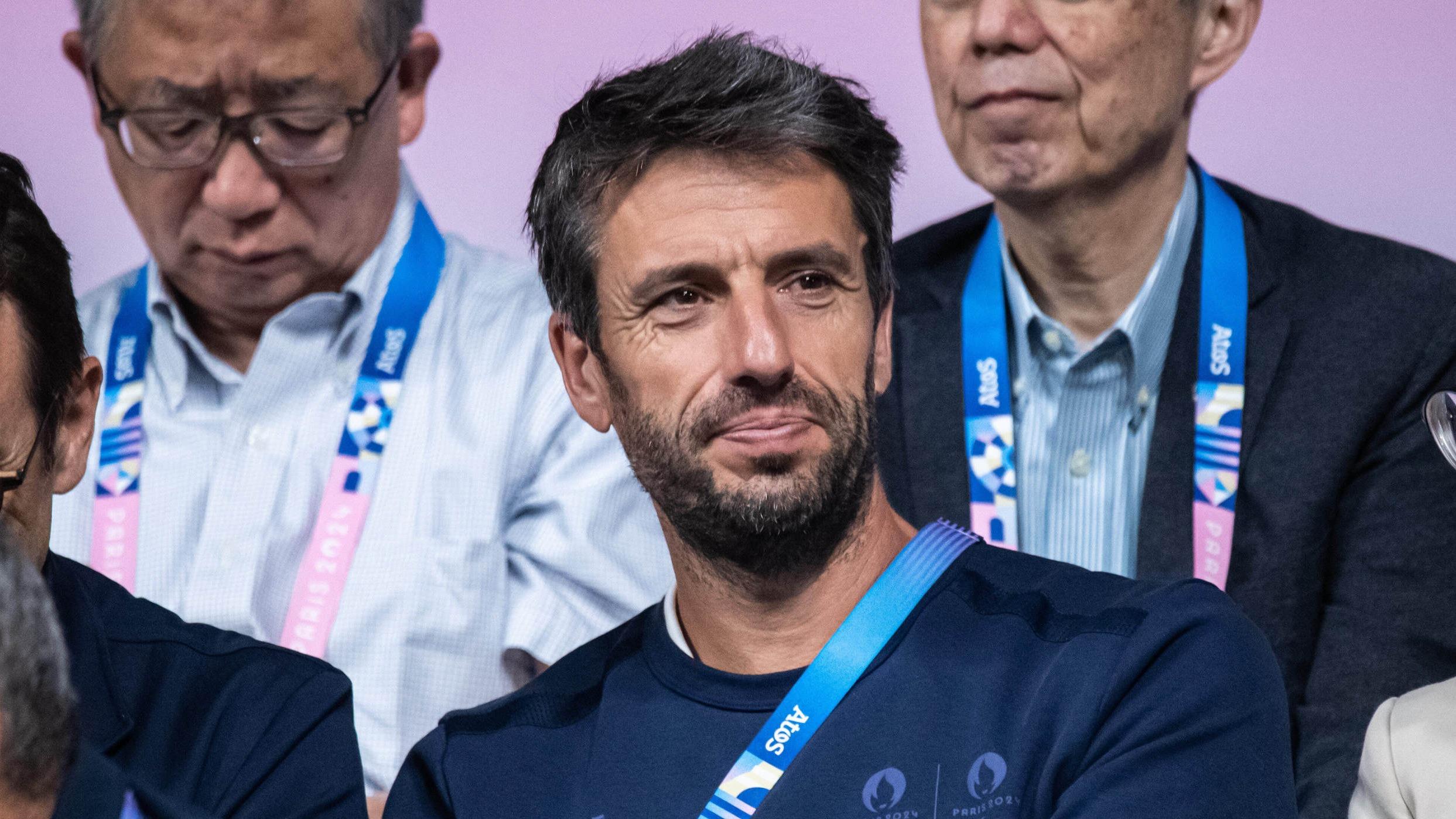 Jeux paralympiques 2024 : «beaucoup de gens veulent en être», se réjouit Estanguet devant le succès de la billetterie