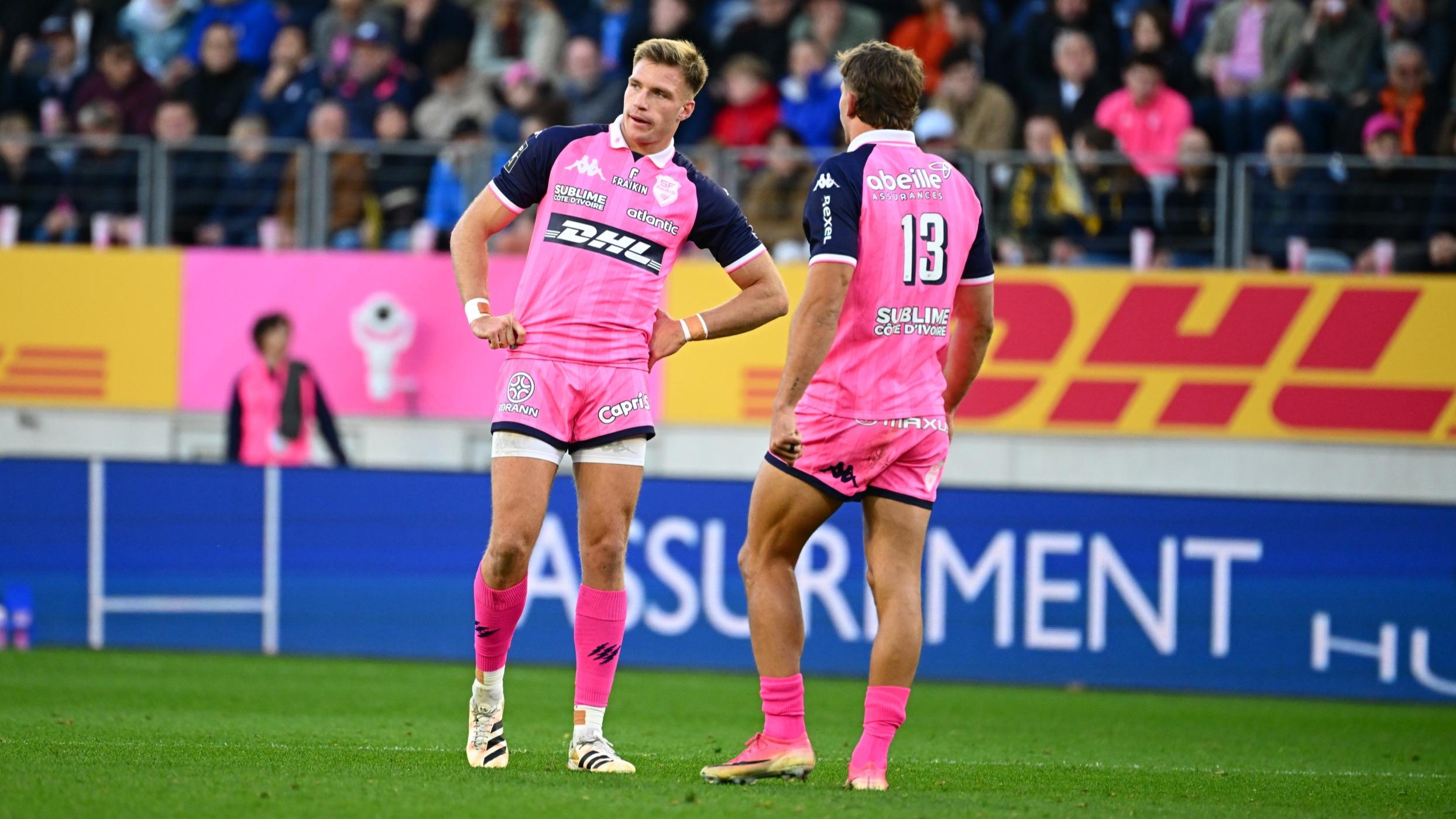 Top 14 : Léo Barré retient «l’état d’esprit et le caractère» du Stade Français après le succès face à La Rochelle